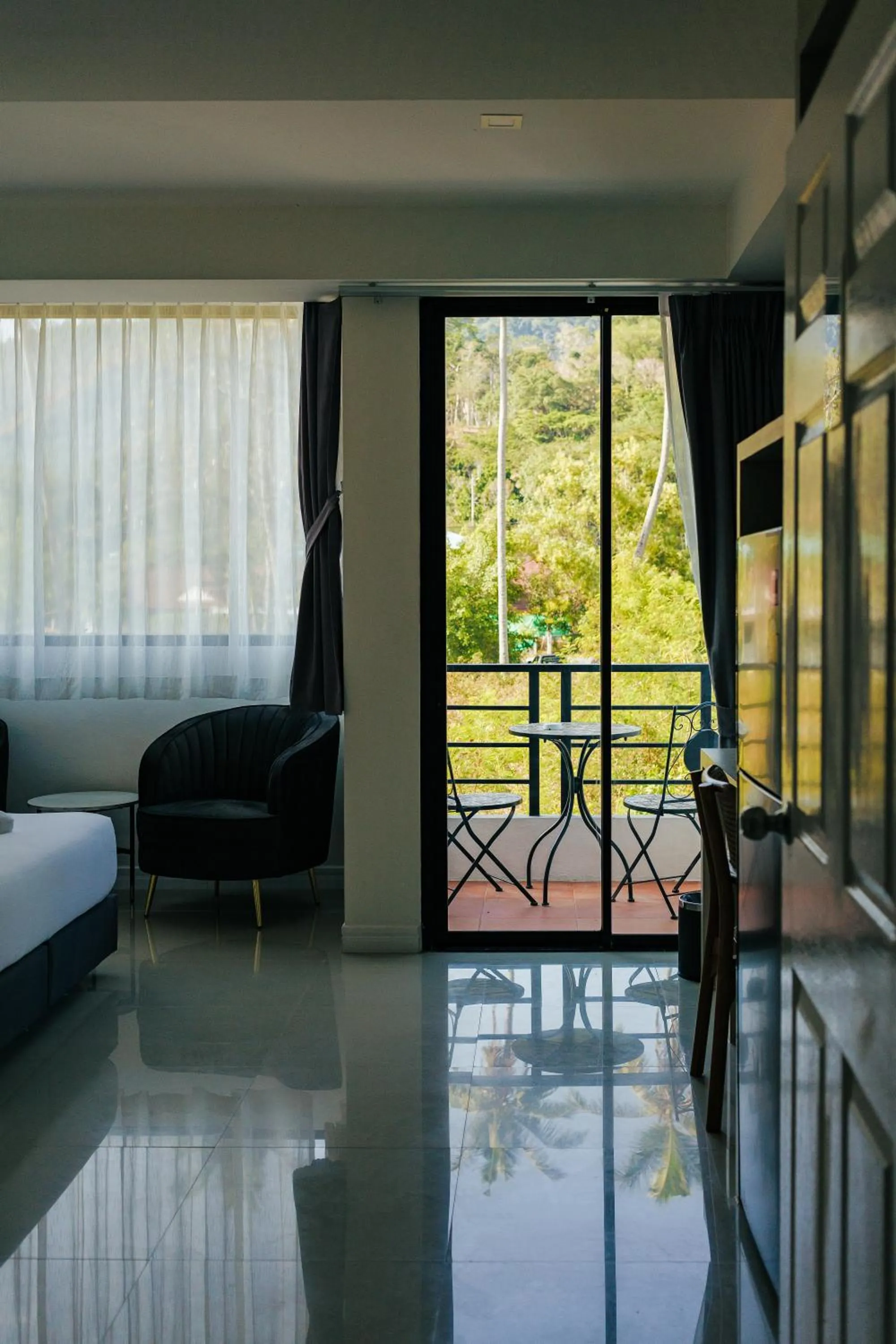 View (from property/room) in Kamala Havana Hotel and Cafe