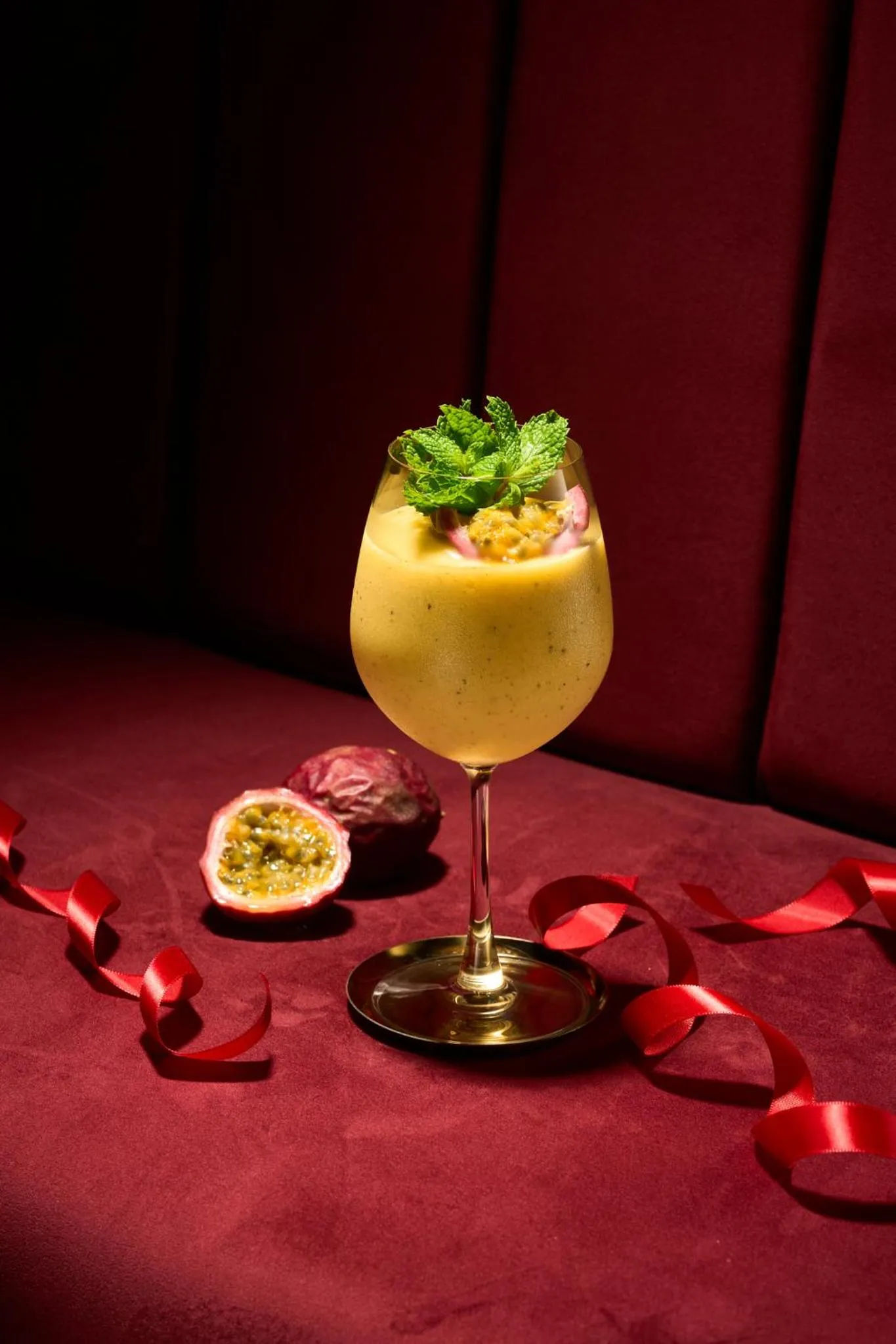 Food and drinks in Kamala Havana Hotel and Cafe