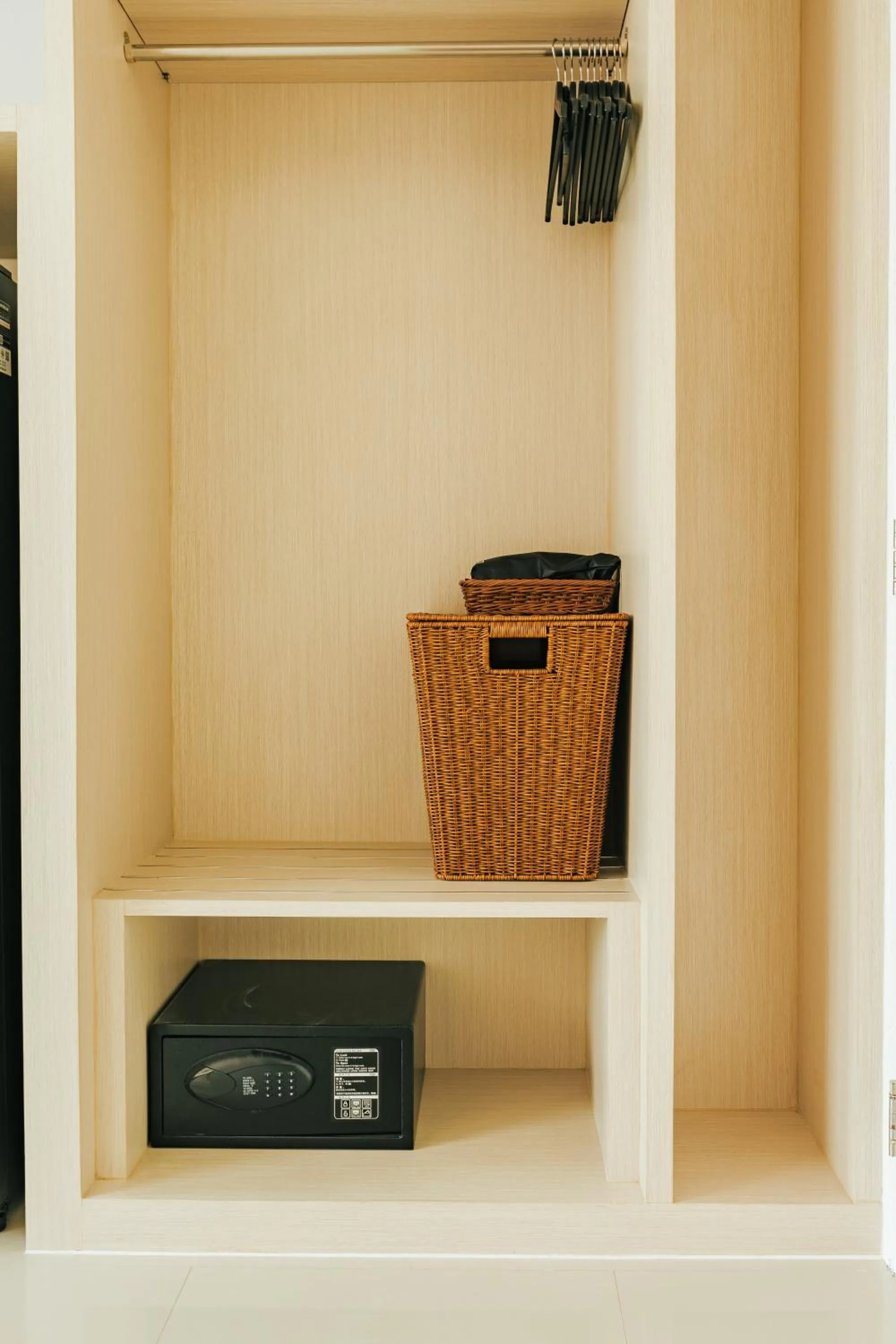 safe in Kamala Havana Hotel and Cafe