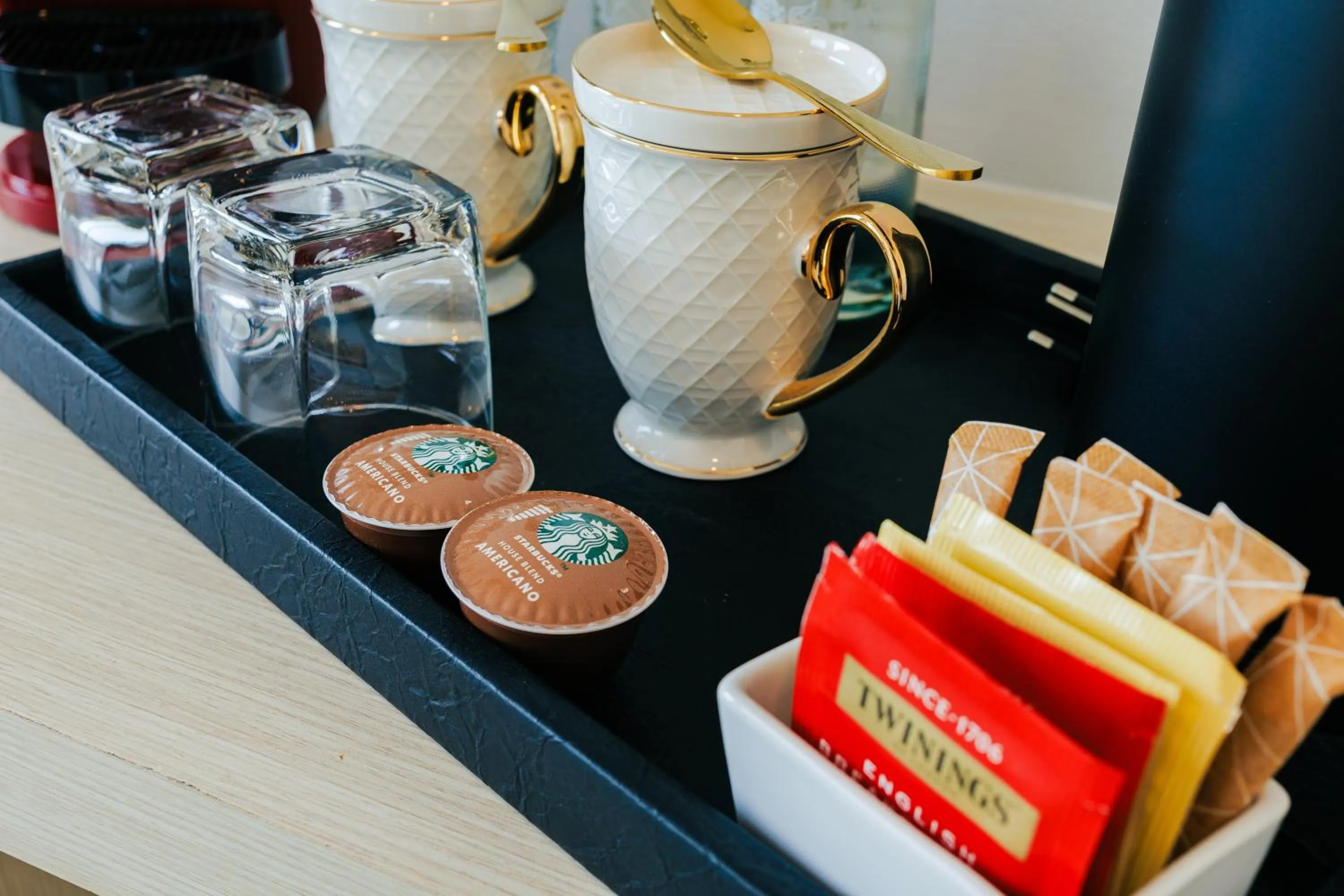 Photo of the whole room in Kamala Havana Hotel and Cafe