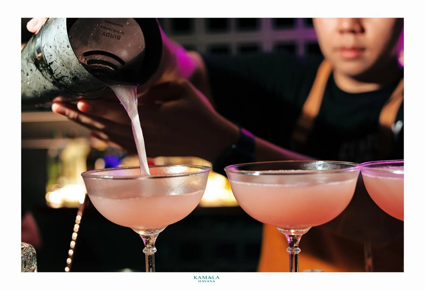 Restaurant/places to eat in Kamala Havana Hotel and Cafe