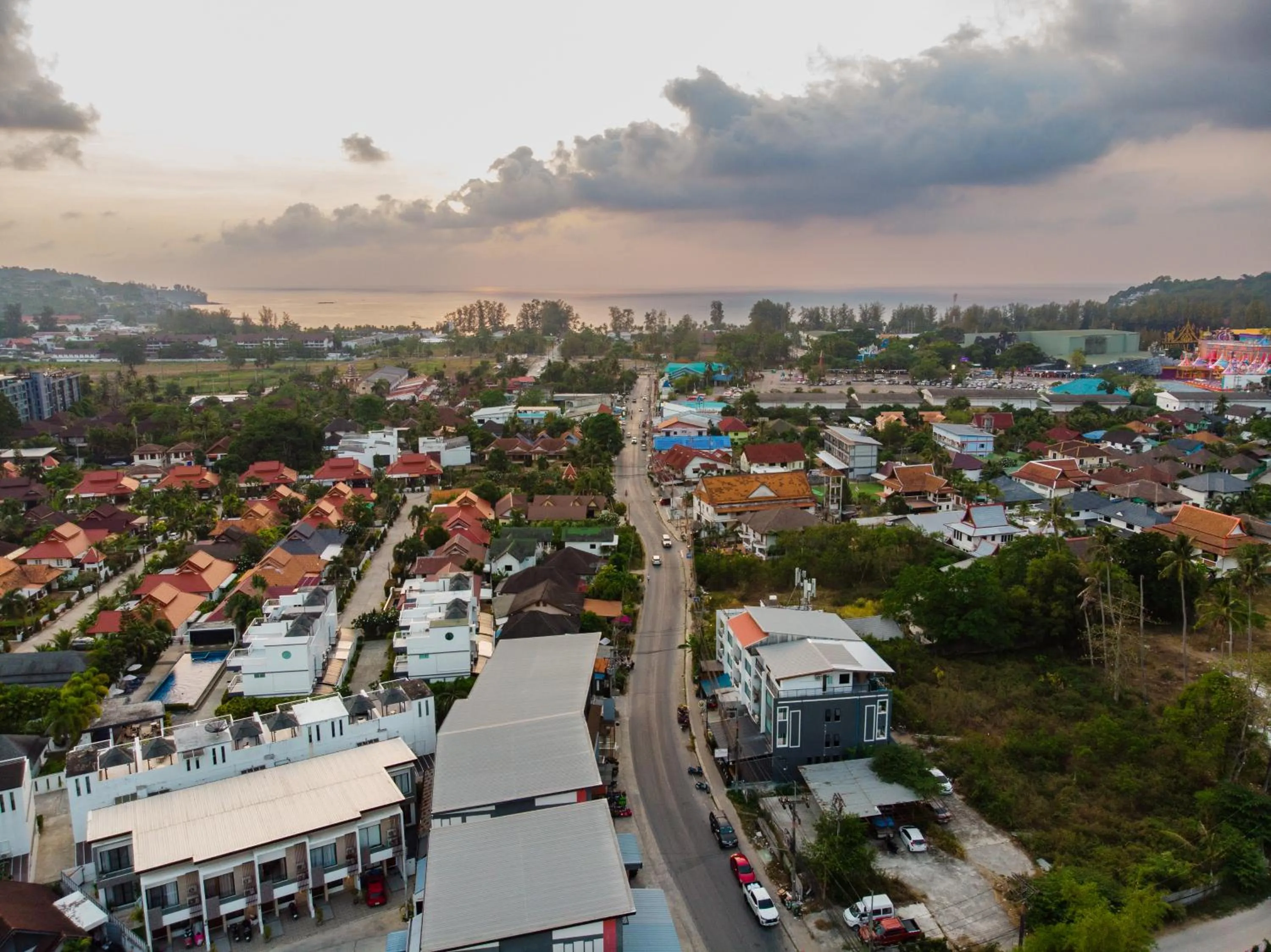 Nearby landmark in Kamala Havana Hotel and Cafe