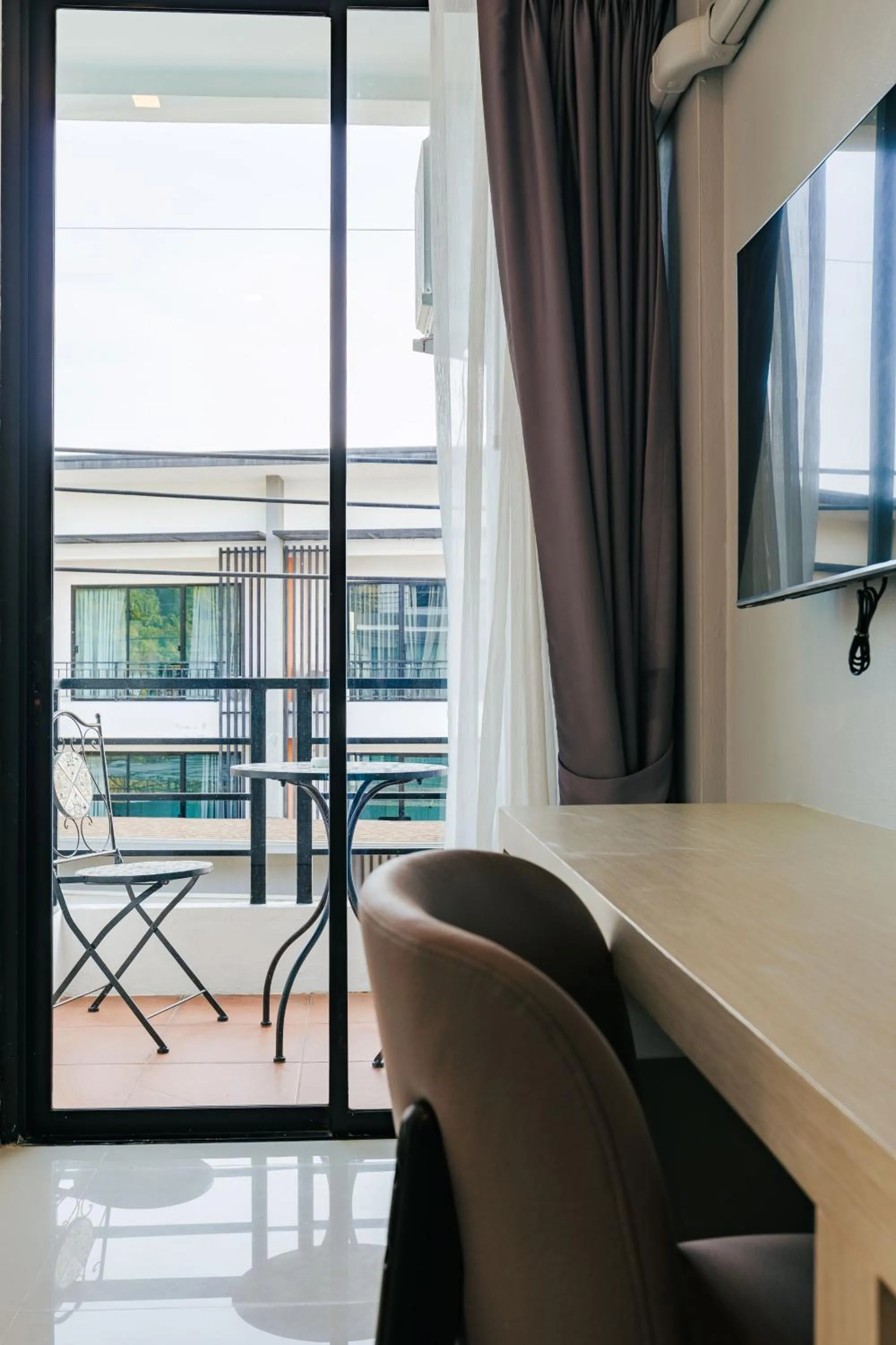 View (from property/room) in Kamala Havana Hotel and Cafe