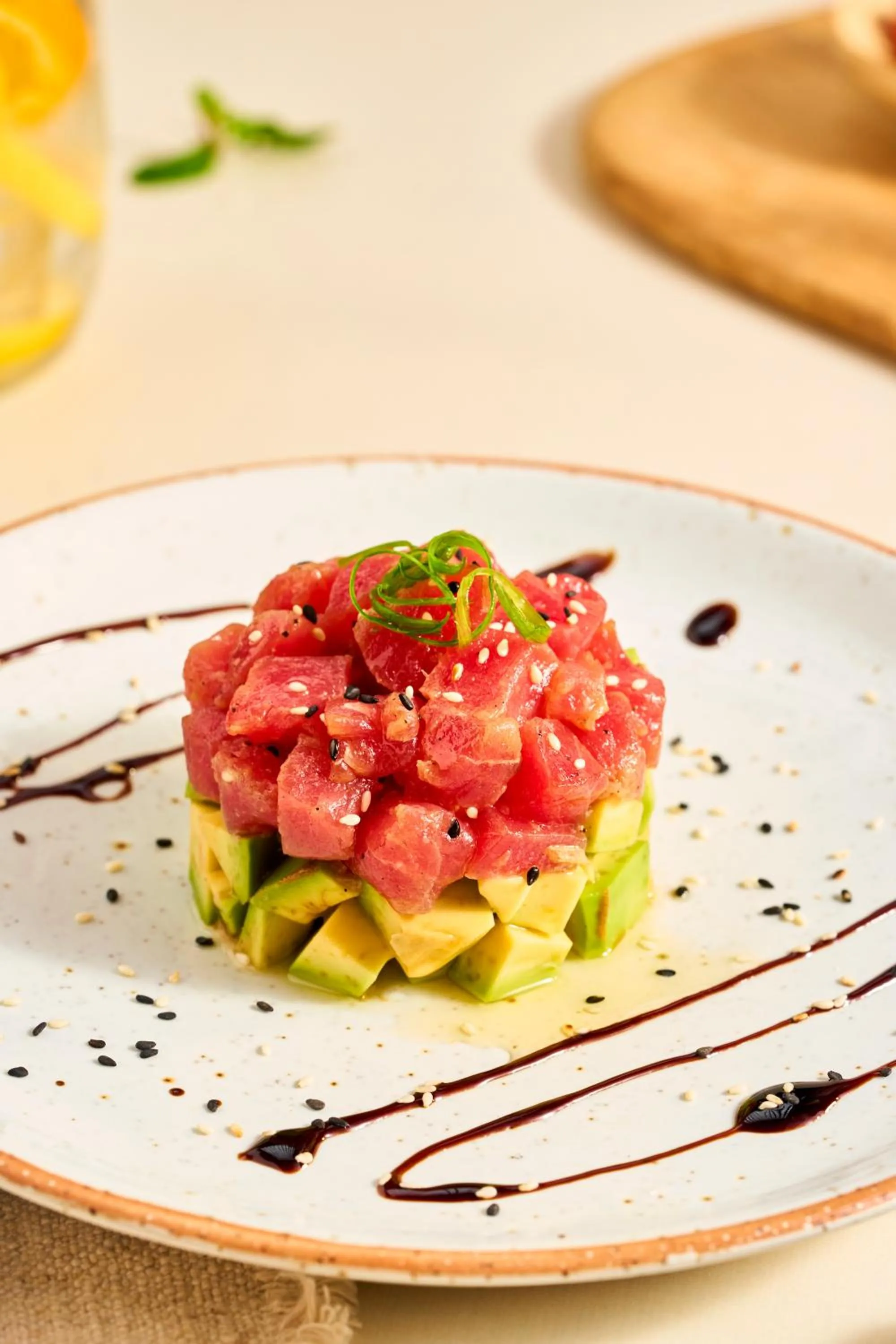 Food and drinks in Kamala Havana Hotel and Cafe