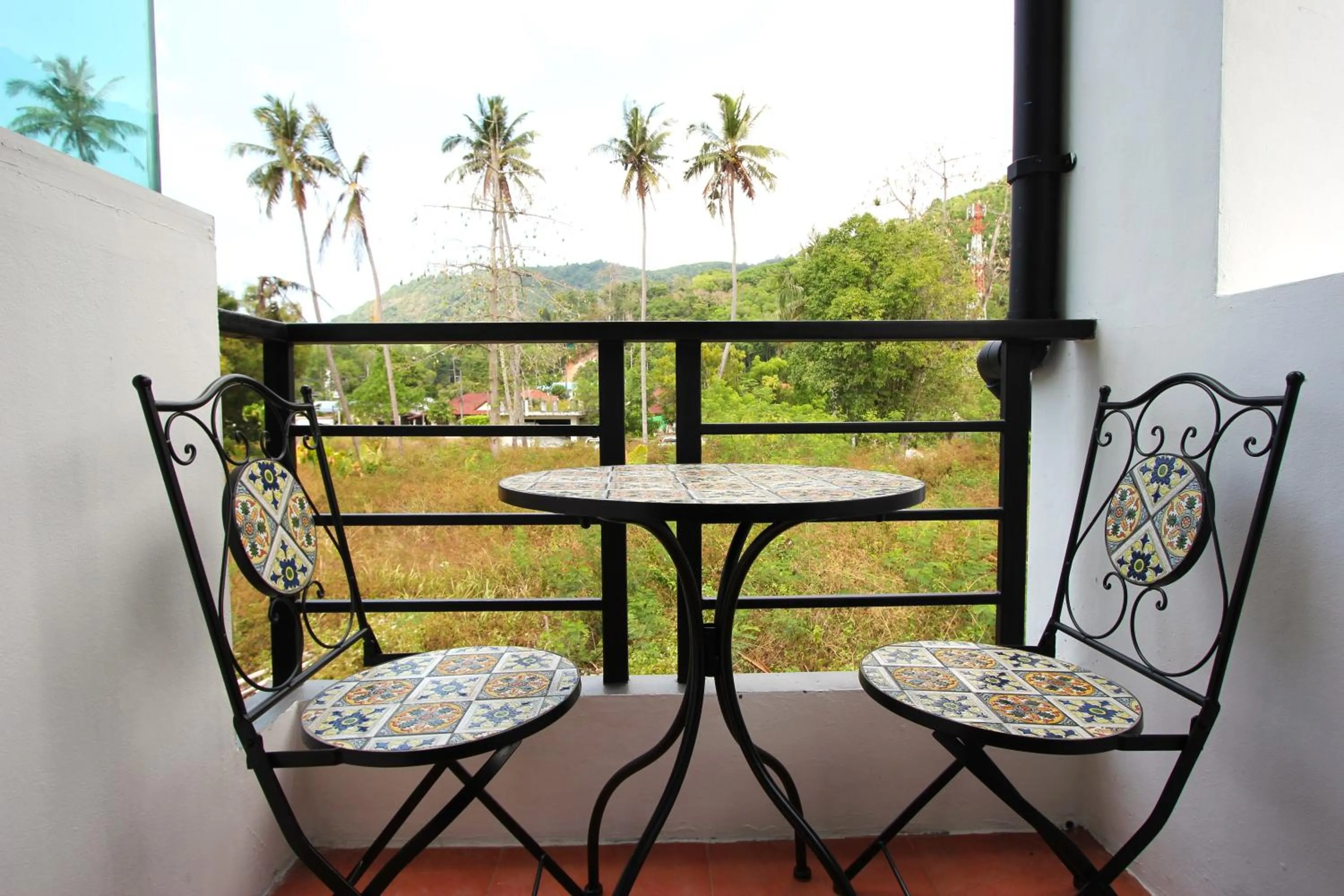 View (from property/room) in Kamala Havana Hotel and Cafe