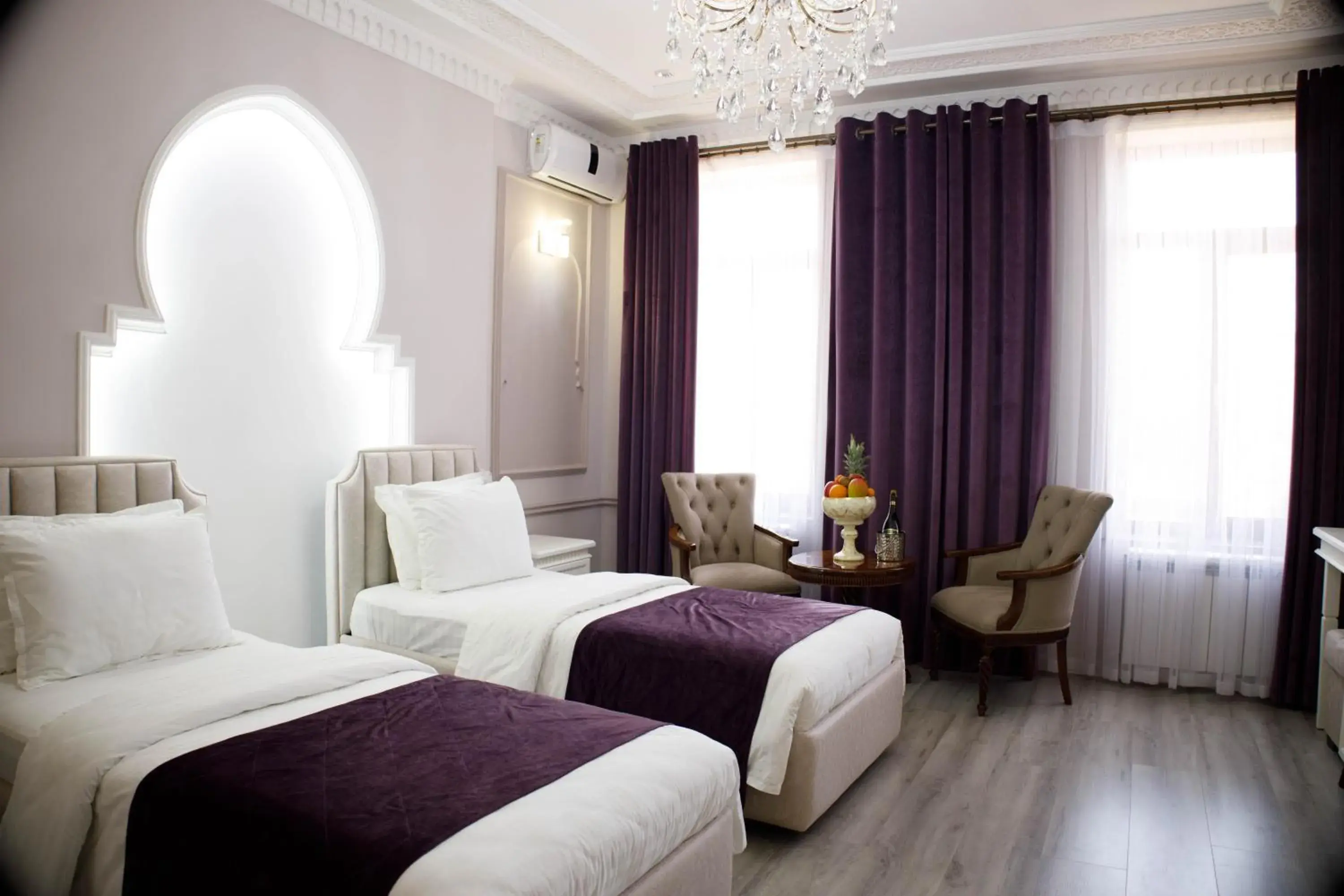 Standard Double or Twin Room in Hotel Dali Samarkand Standard Double or Twin Room in Hotel Dali Samarkand