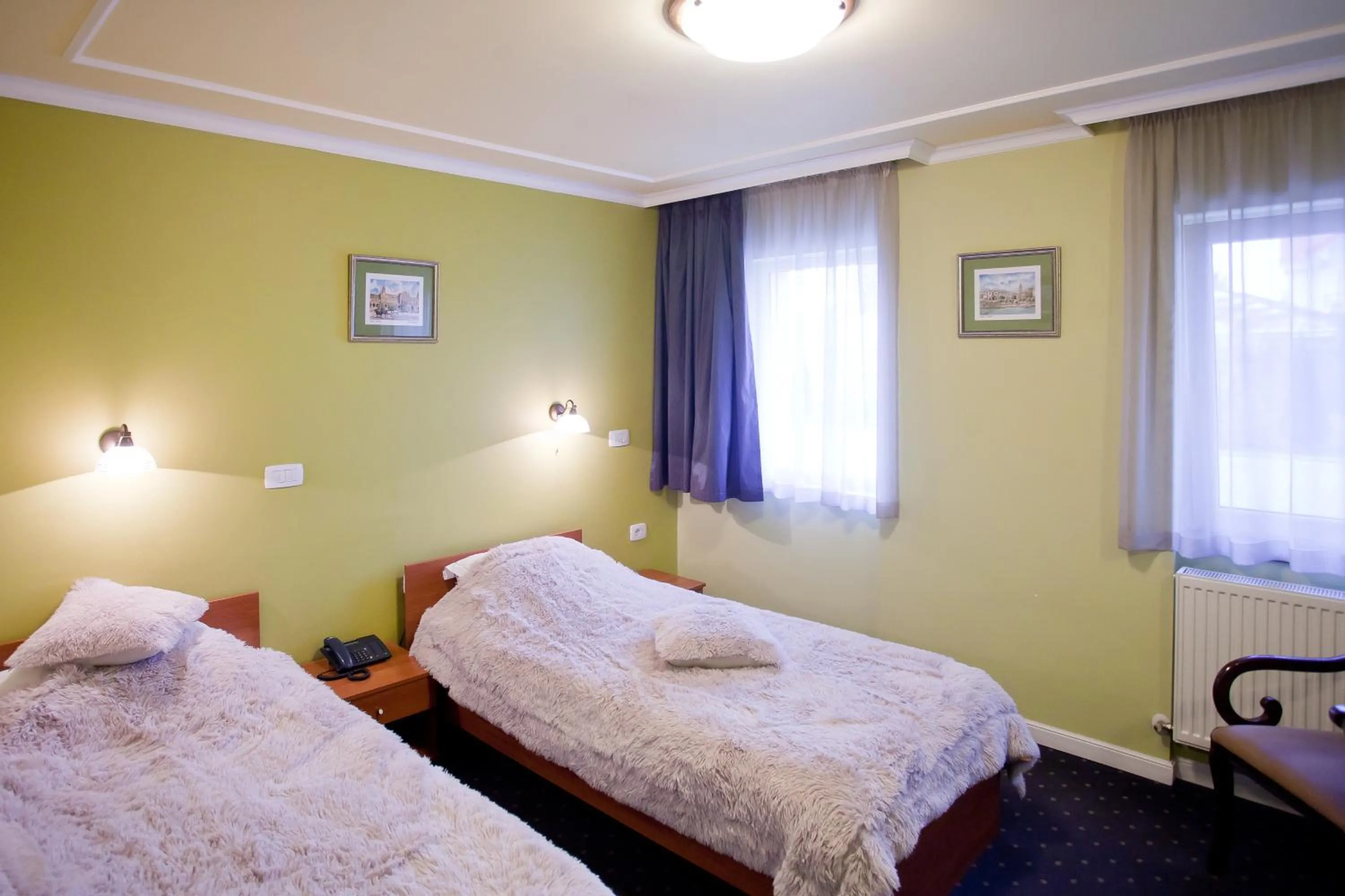 Photo of the whole room, Bed in Hotel Parc Tecuci