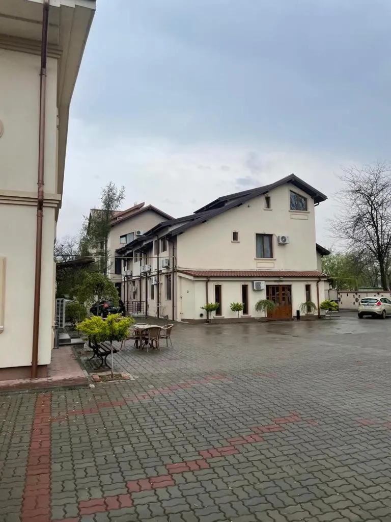 Hotel Parc Tecuci