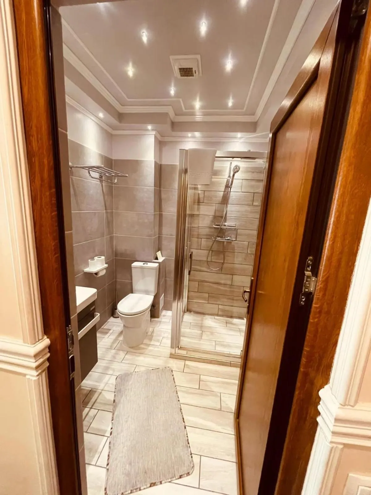 Hotel Parc Tecuci