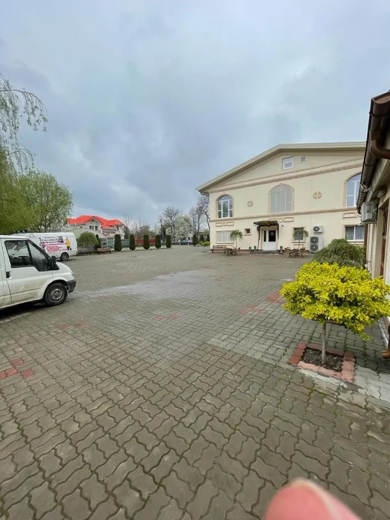 Hotel Parc Tecuci