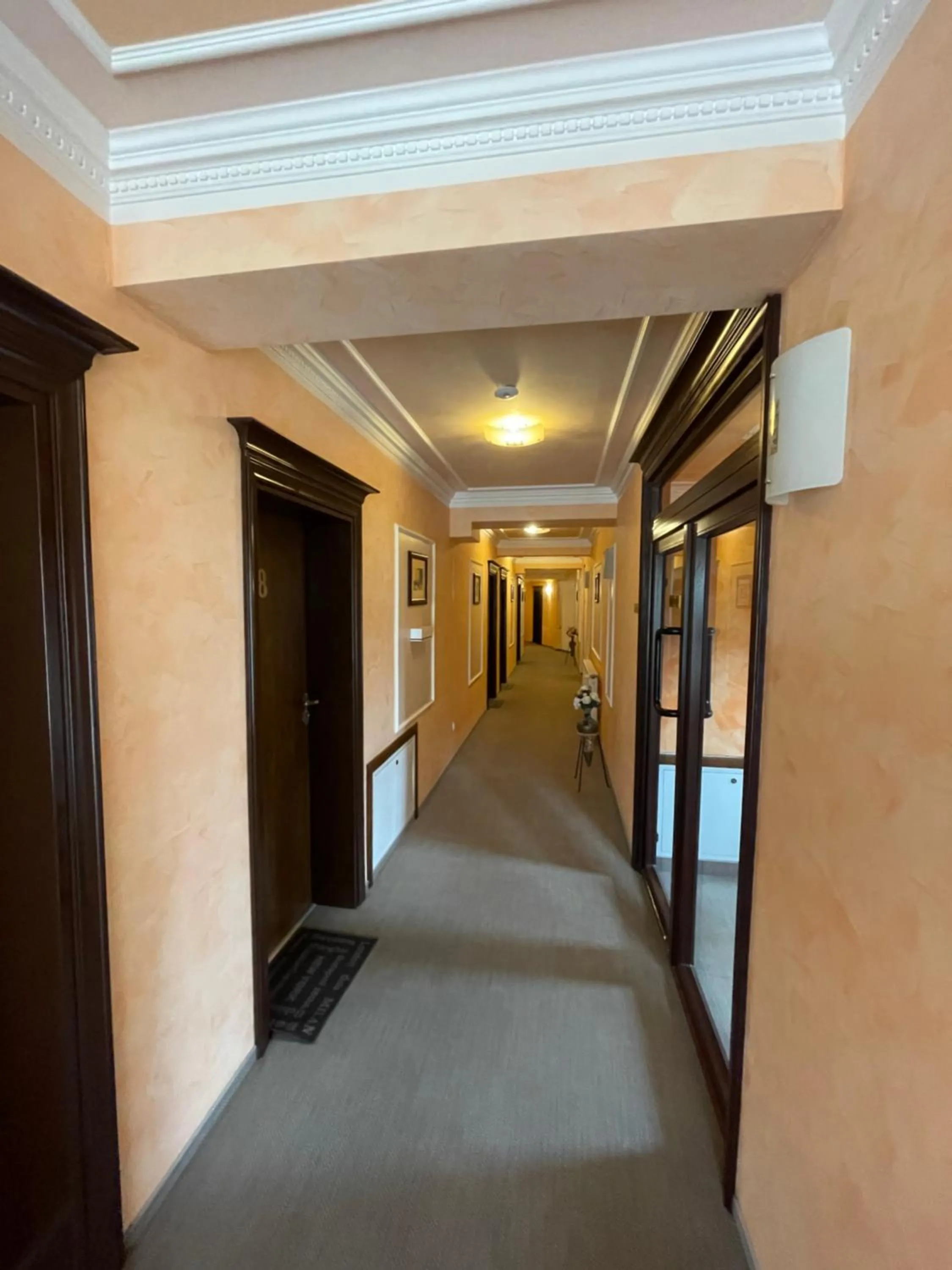 Hotel Parc Tecuci