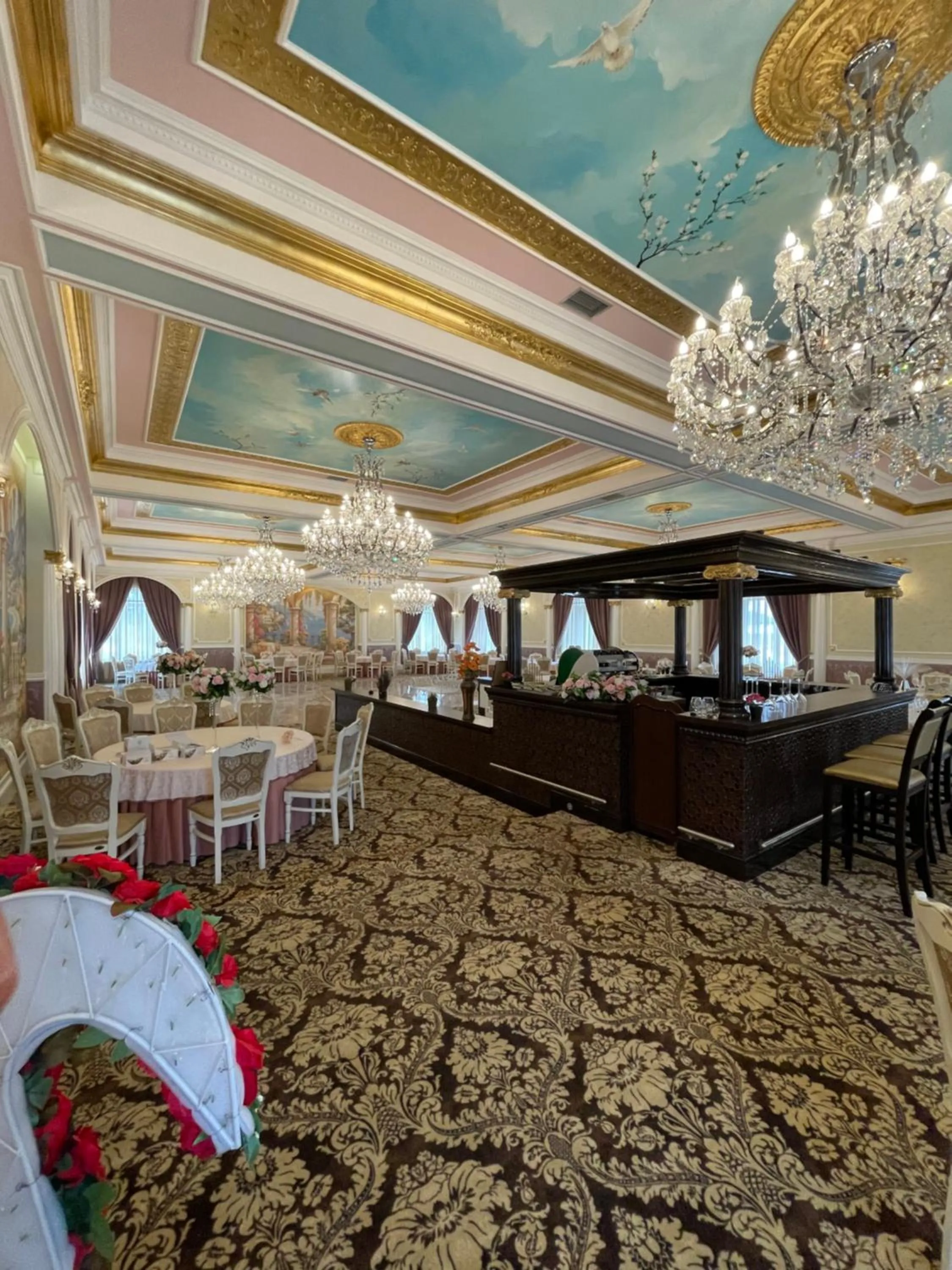 Hotel Parc Tecuci