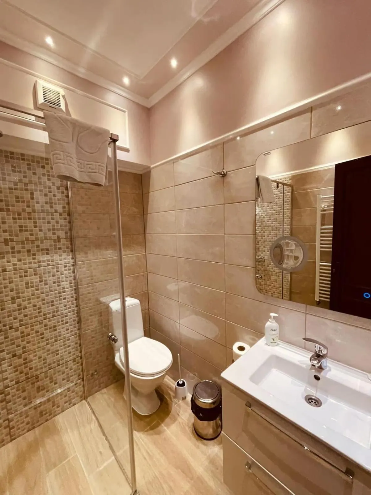 Hotel Parc Tecuci
