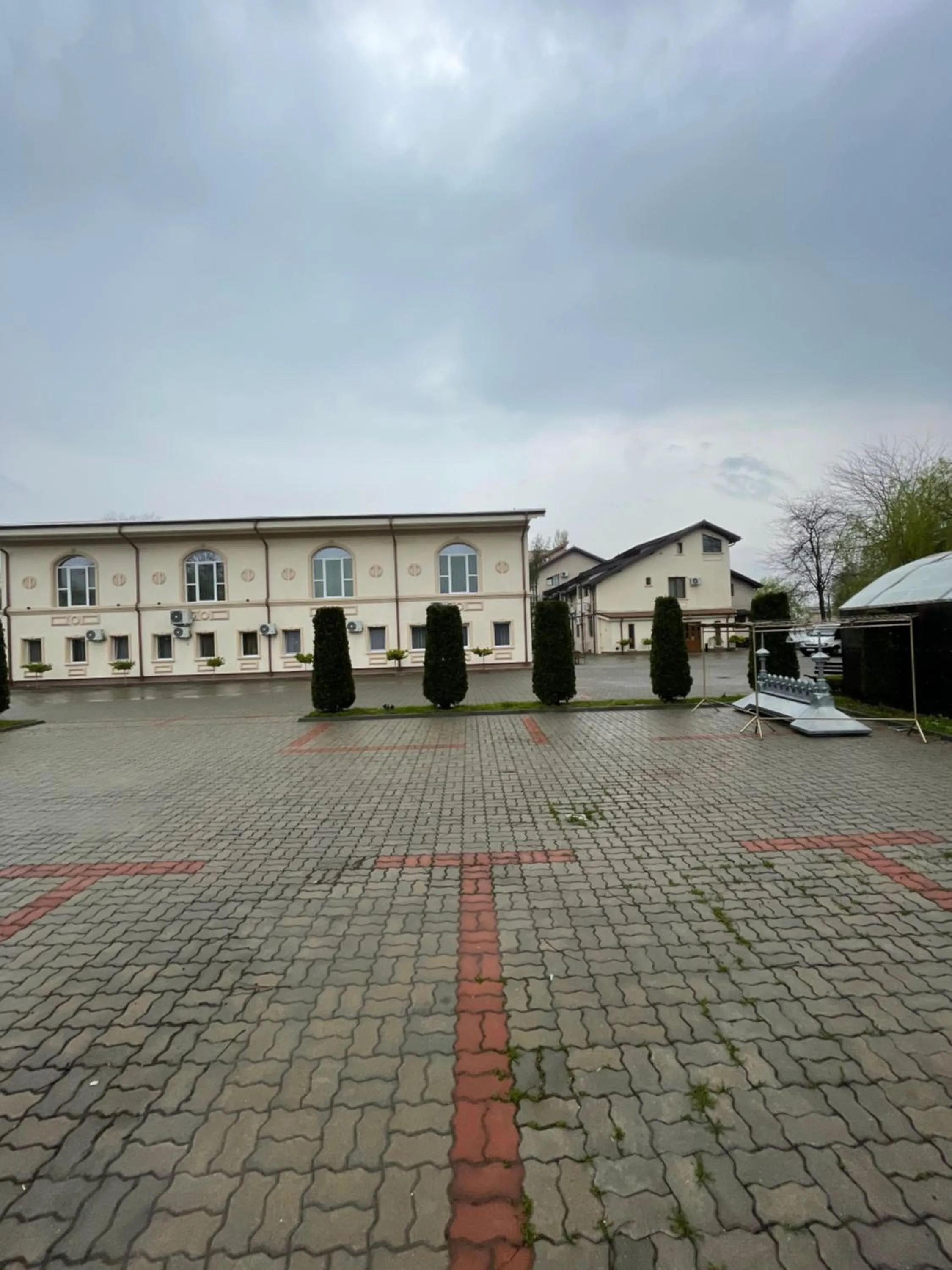 Hotel Parc Tecuci