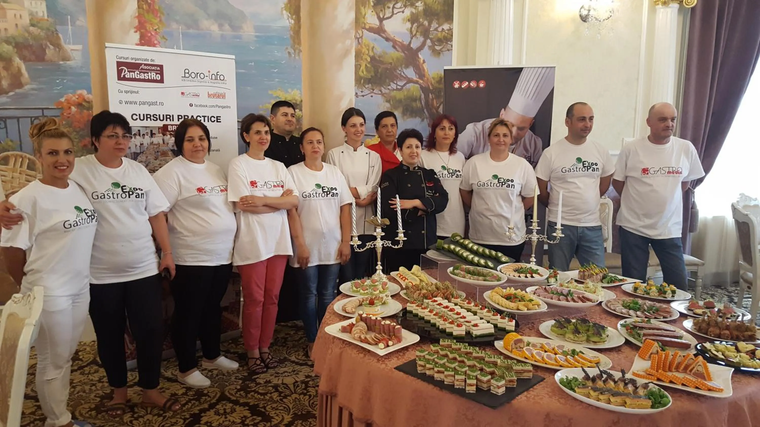 Banquet/Function facilities in Hotel Parc Tecuci