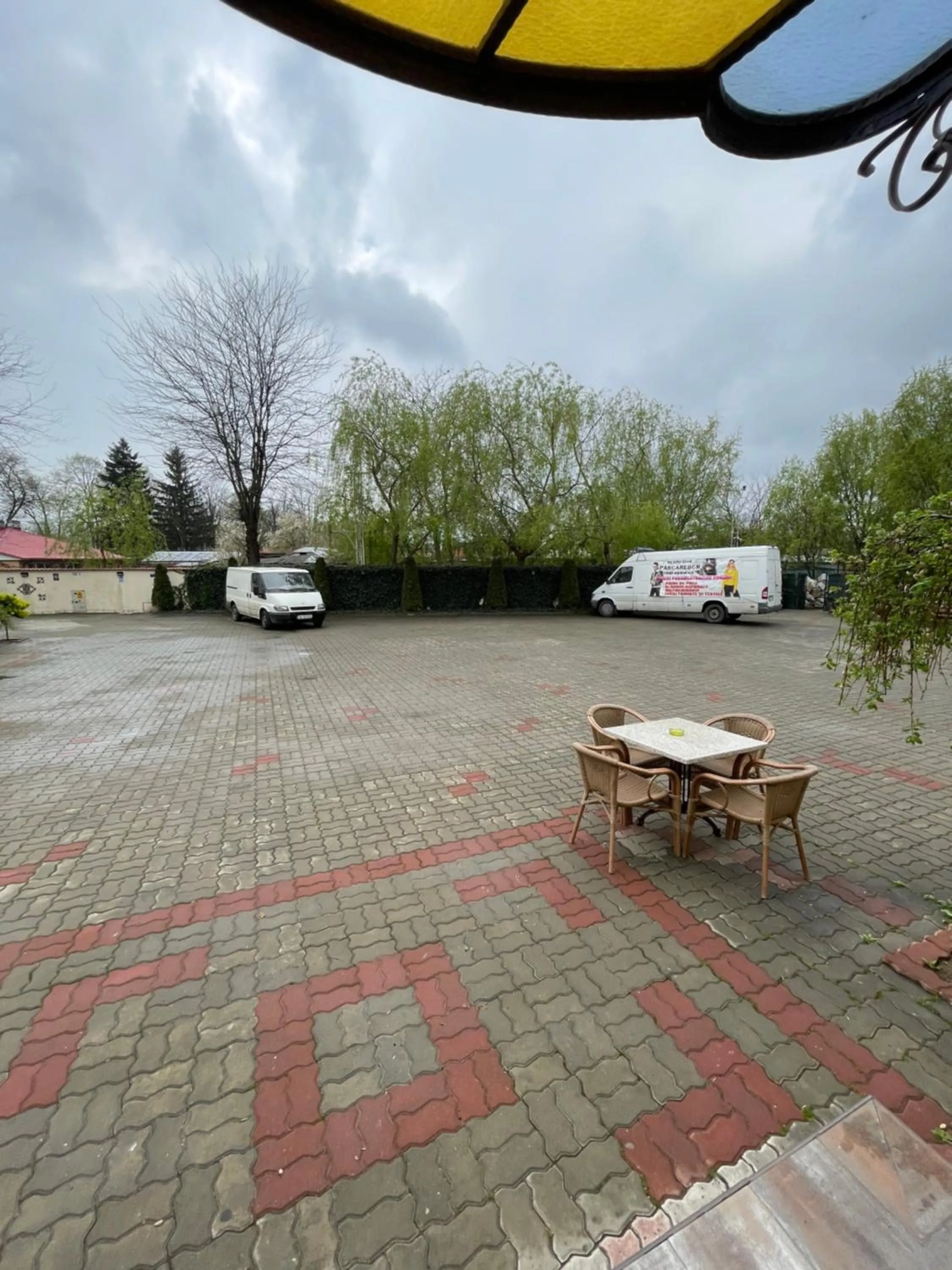 Hotel Parc Tecuci