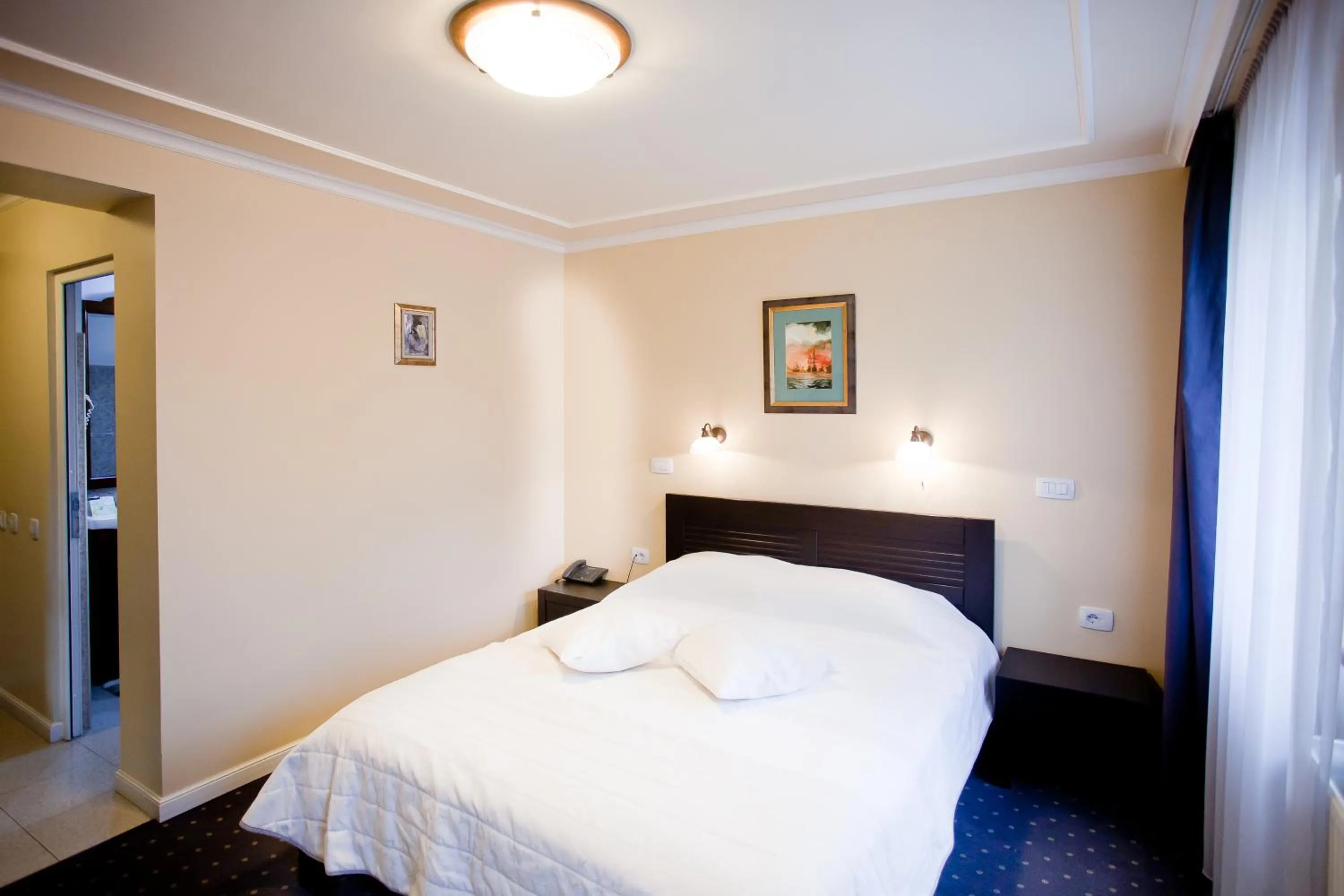 Photo of the whole room, Bed in Hotel Parc Tecuci