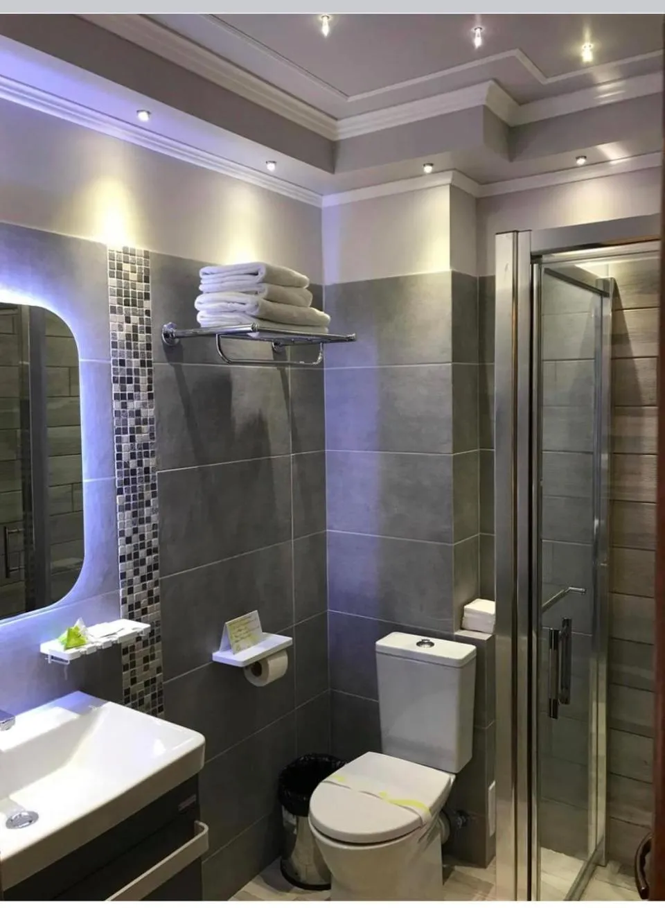 Hotel Parc Tecuci
