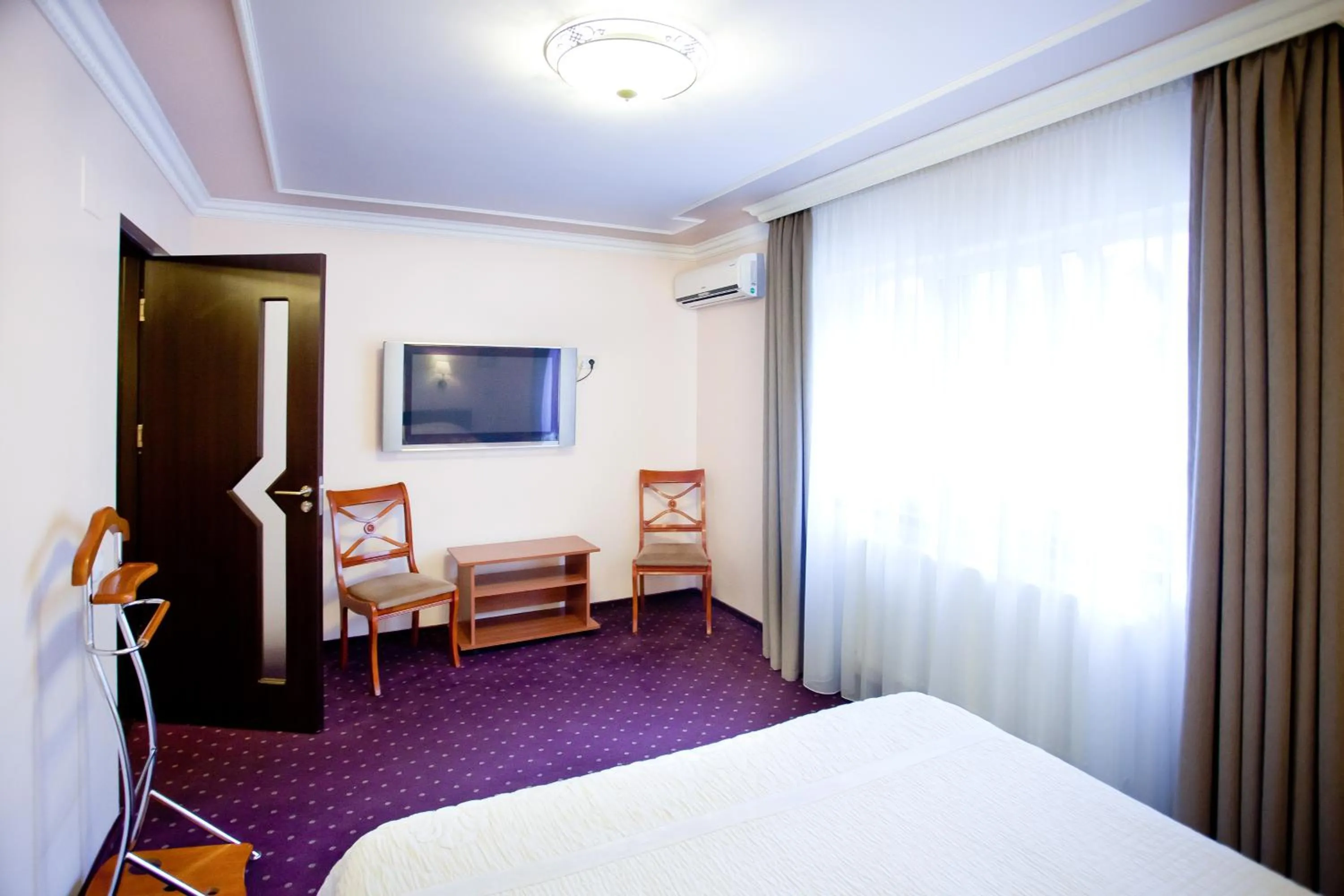 Photo of the whole room, Bed in Hotel Parc Tecuci