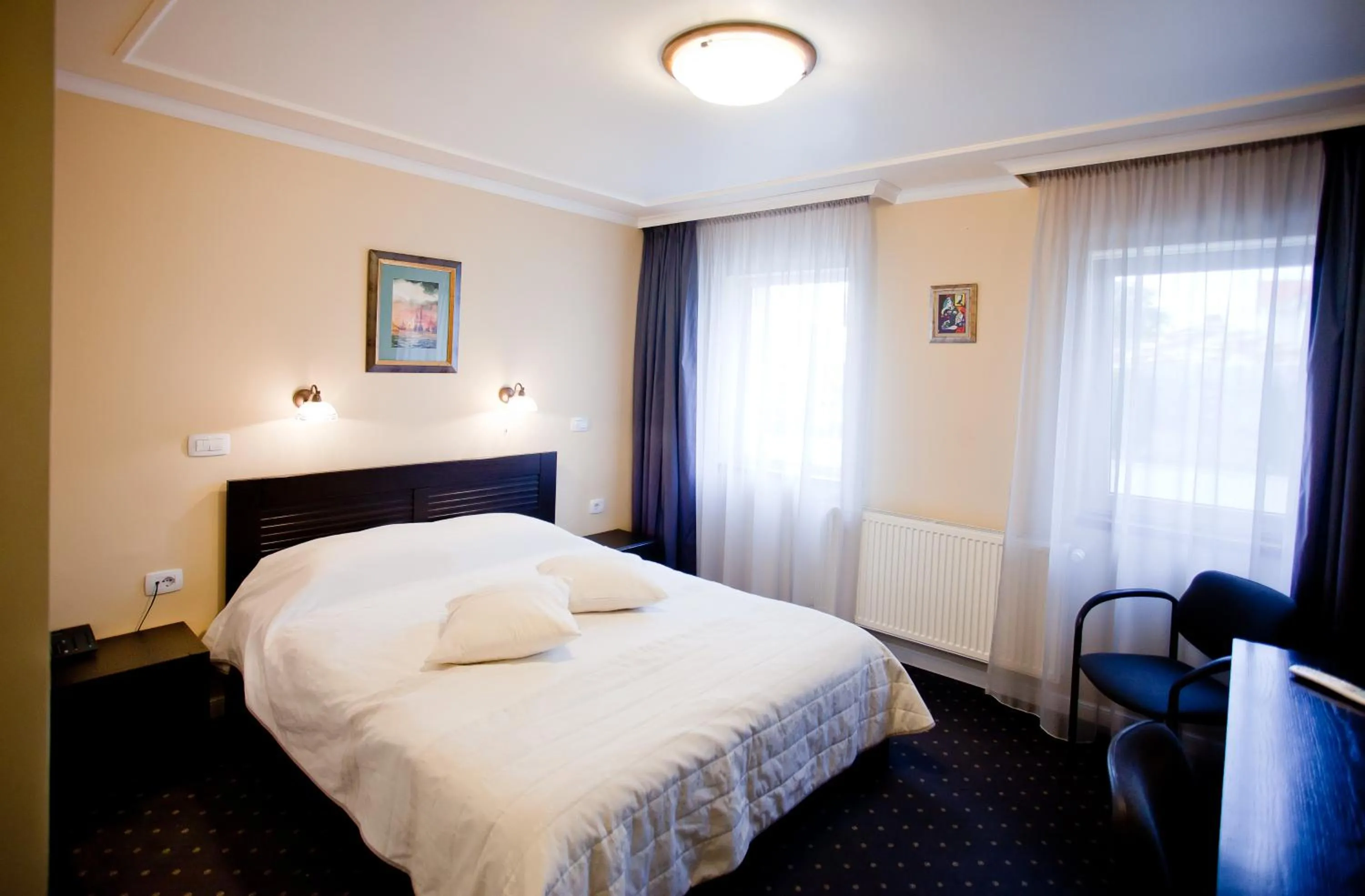 Photo of the whole room, Bed in Hotel Parc Tecuci