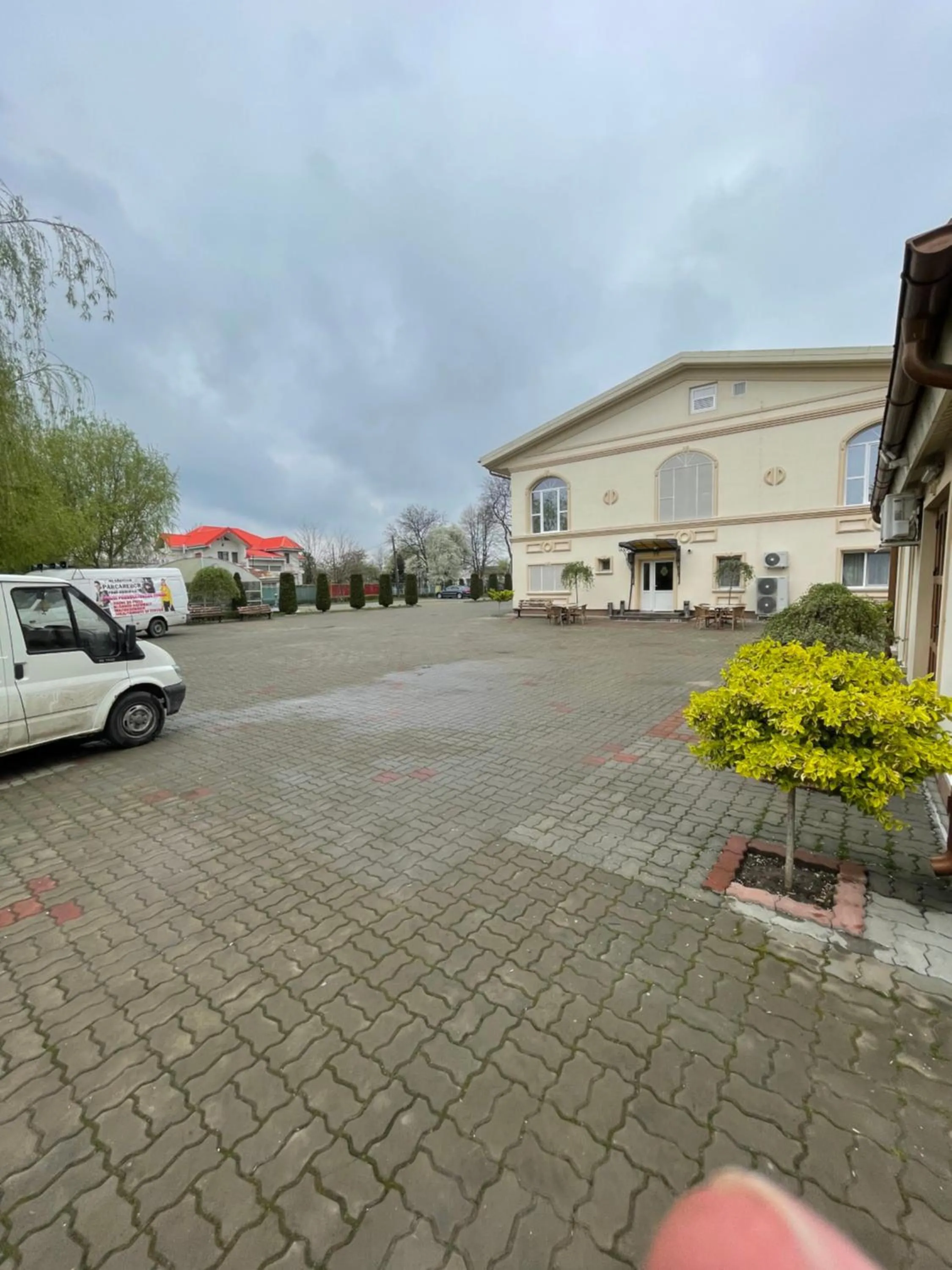 Hotel Parc Tecuci