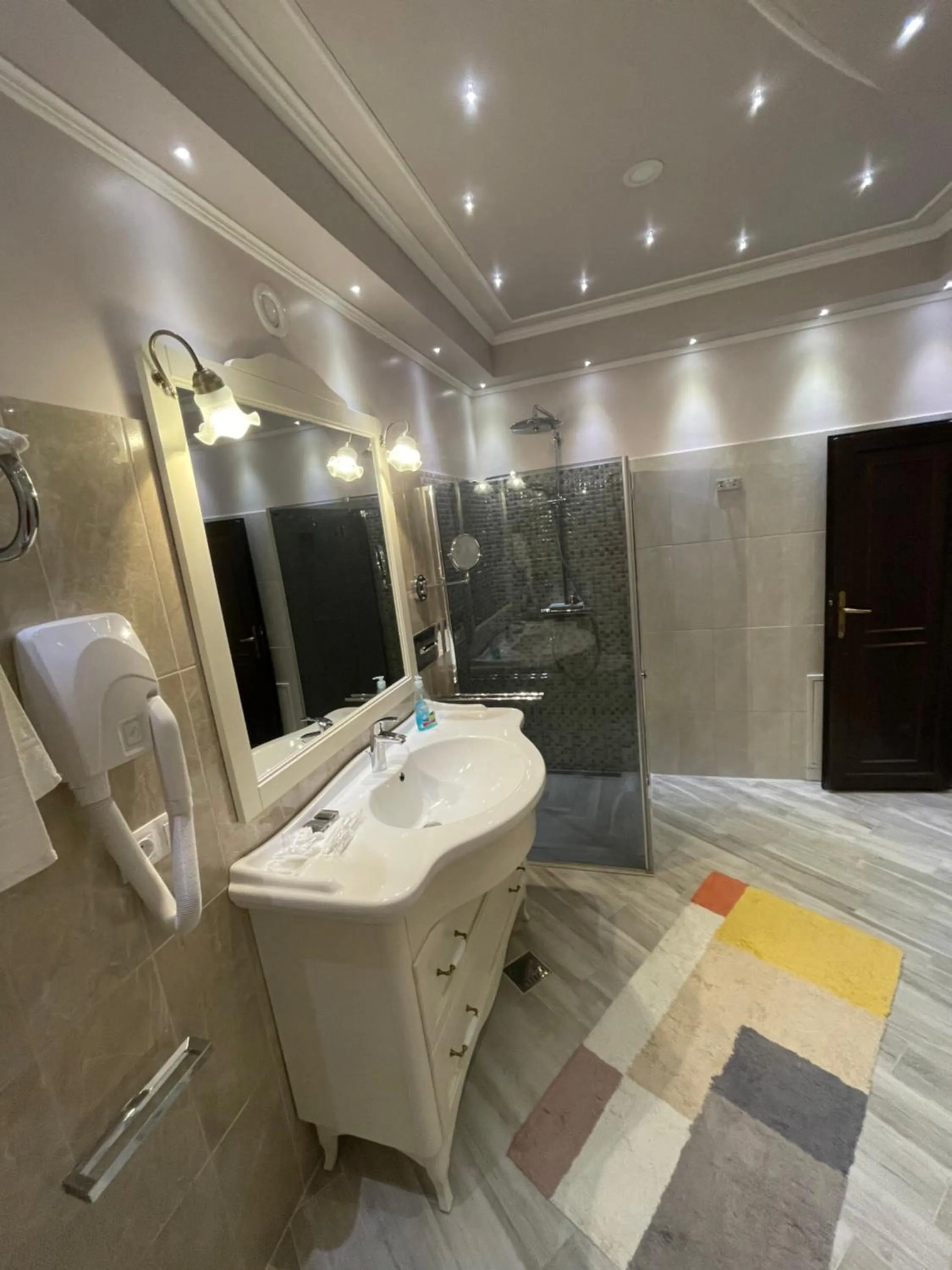 Hotel Parc Tecuci