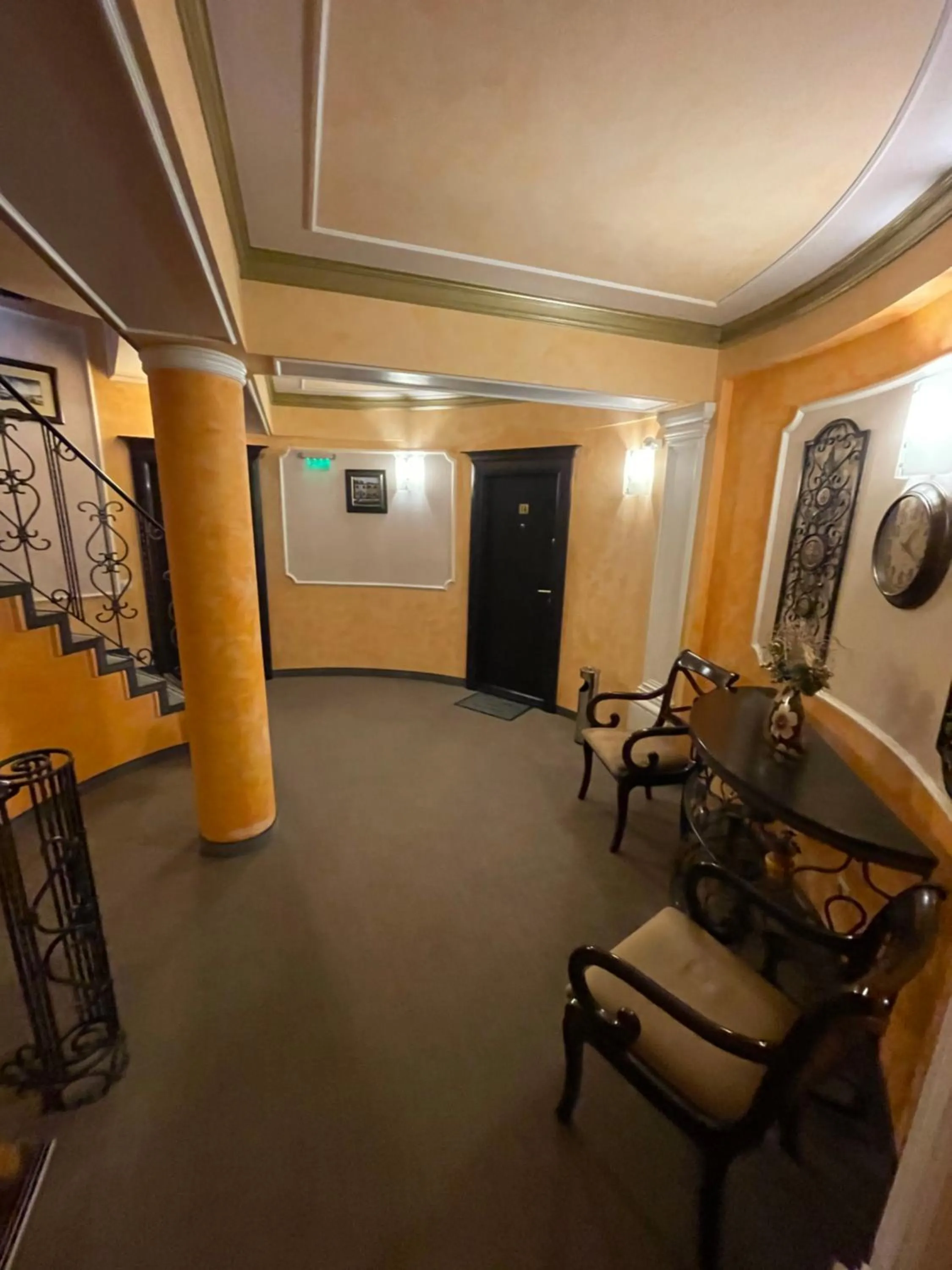 Hotel Parc Tecuci
