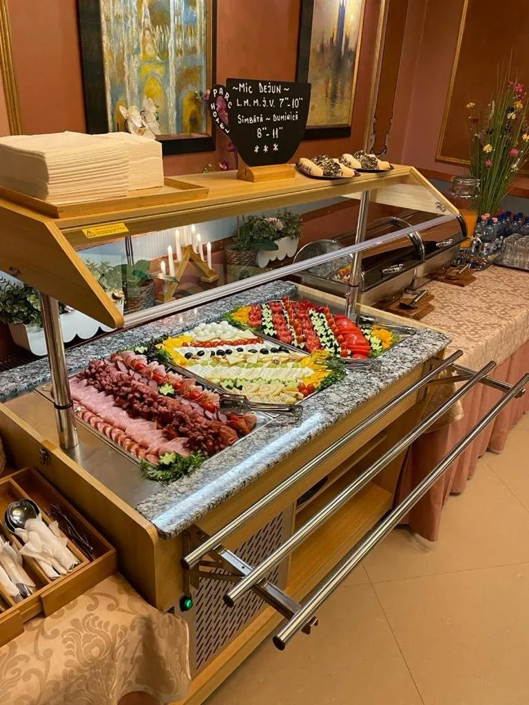 Hotel Parc Tecuci