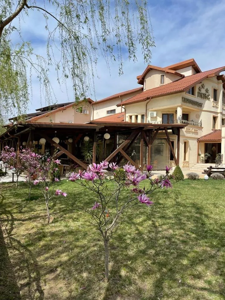 Hotel Parc Tecuci