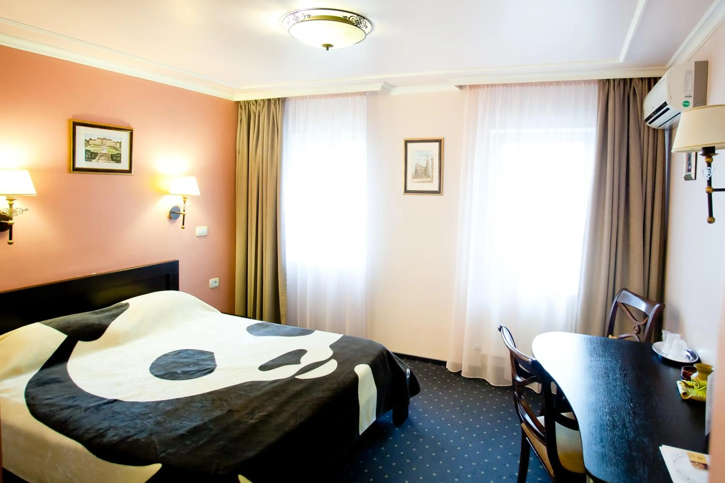 Photo of the whole room, Bed in Hotel Parc Tecuci