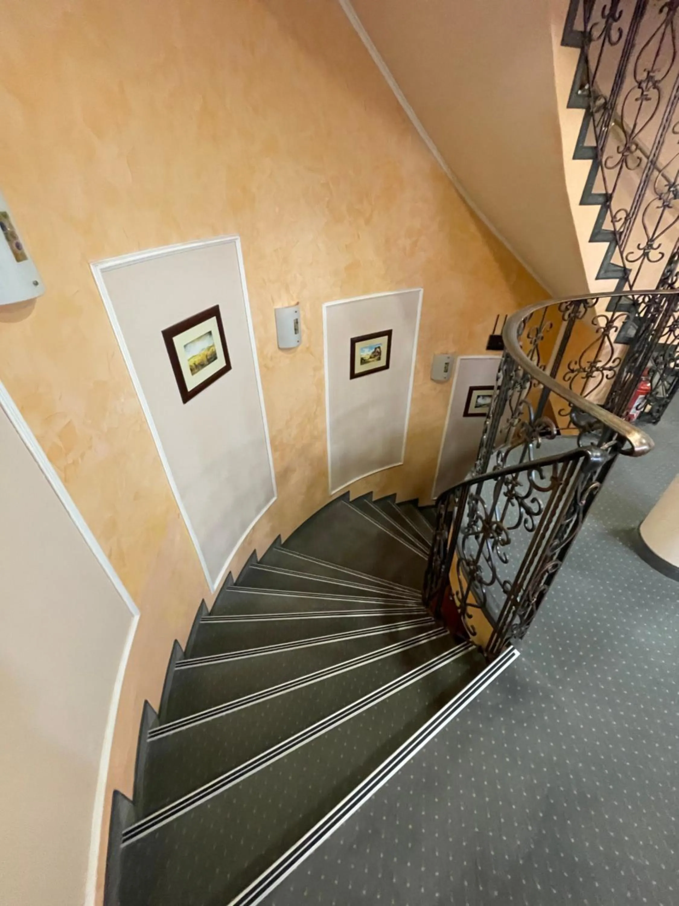 Hotel Parc Tecuci