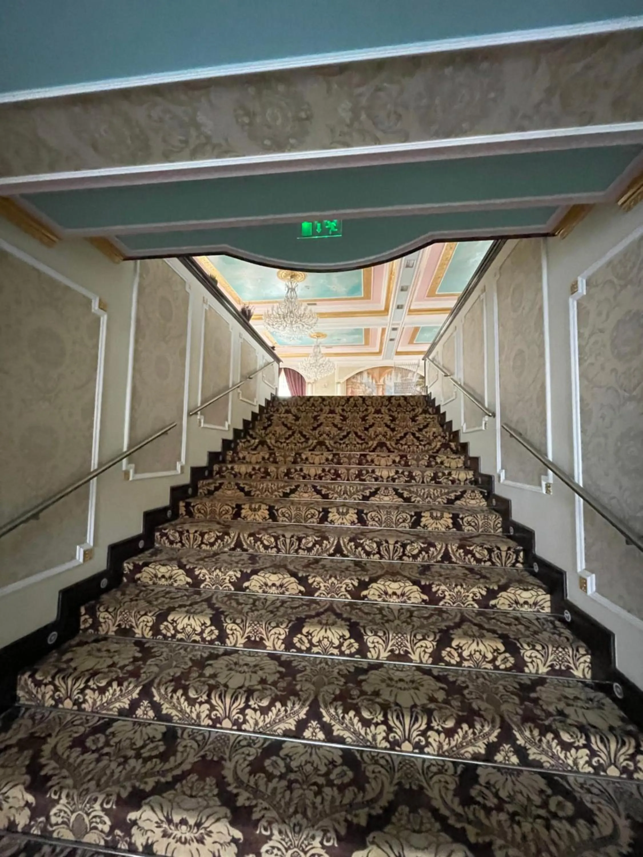 Hotel Parc Tecuci