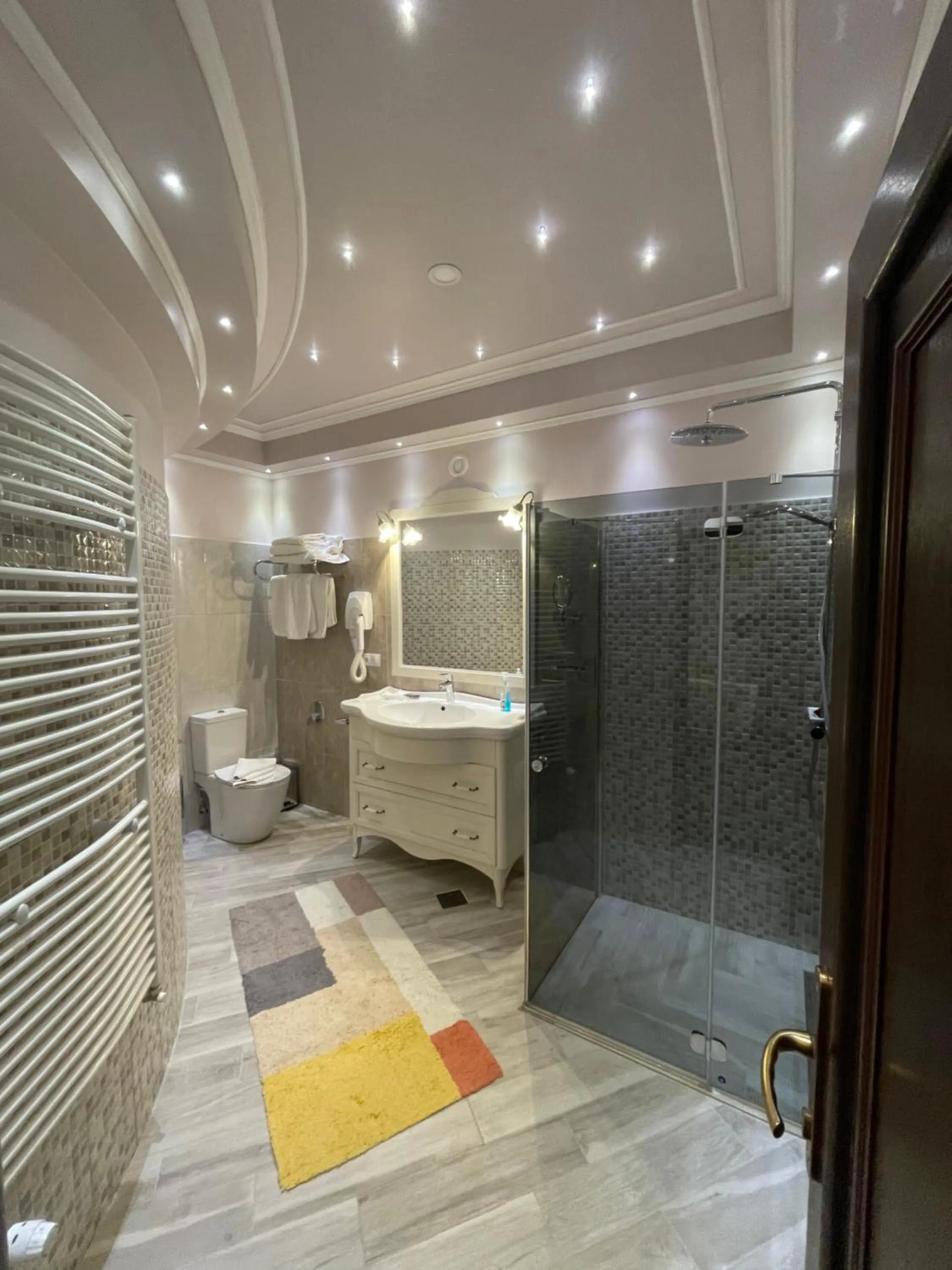 Hotel Parc Tecuci