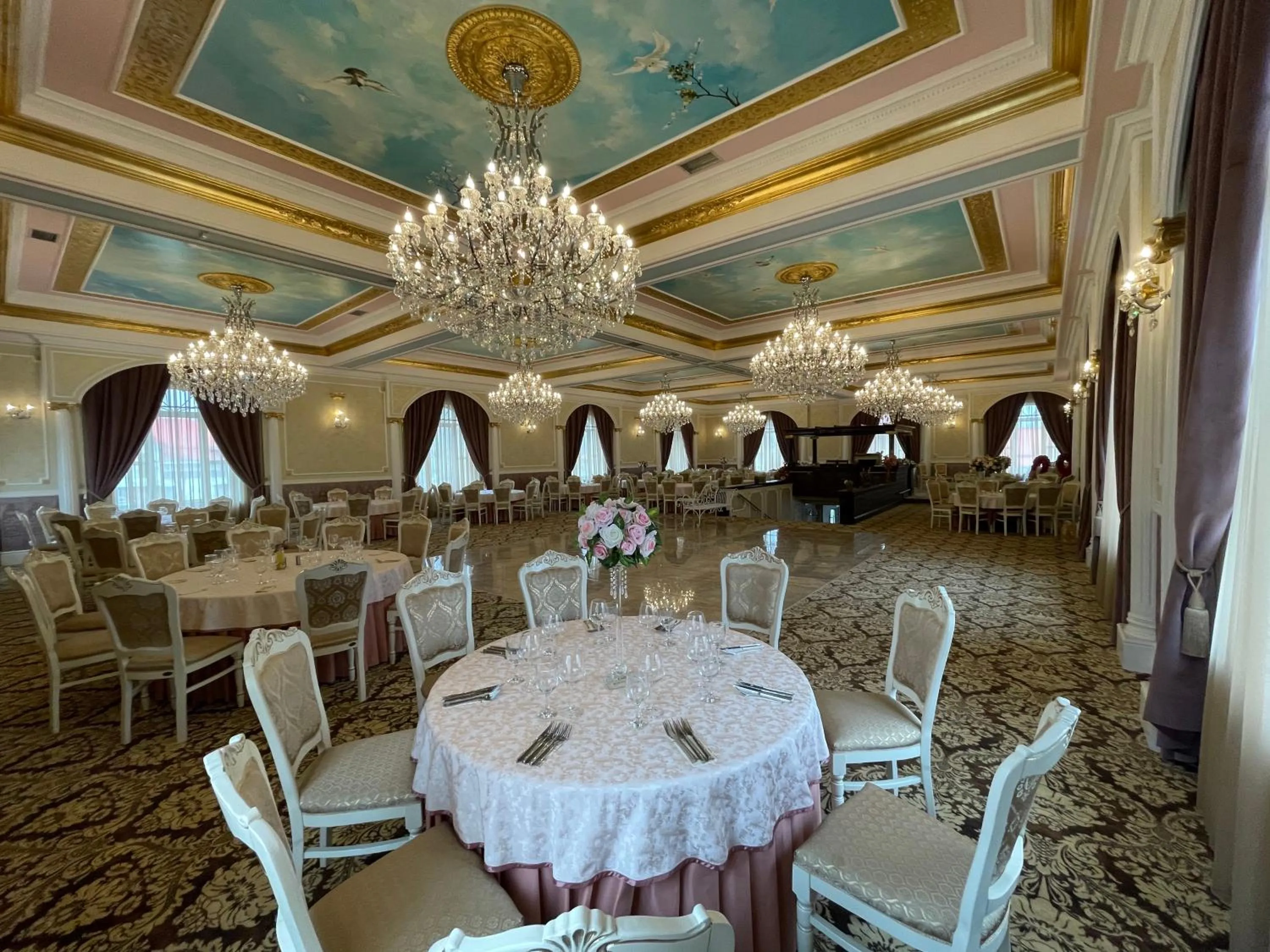 Hotel Parc Tecuci