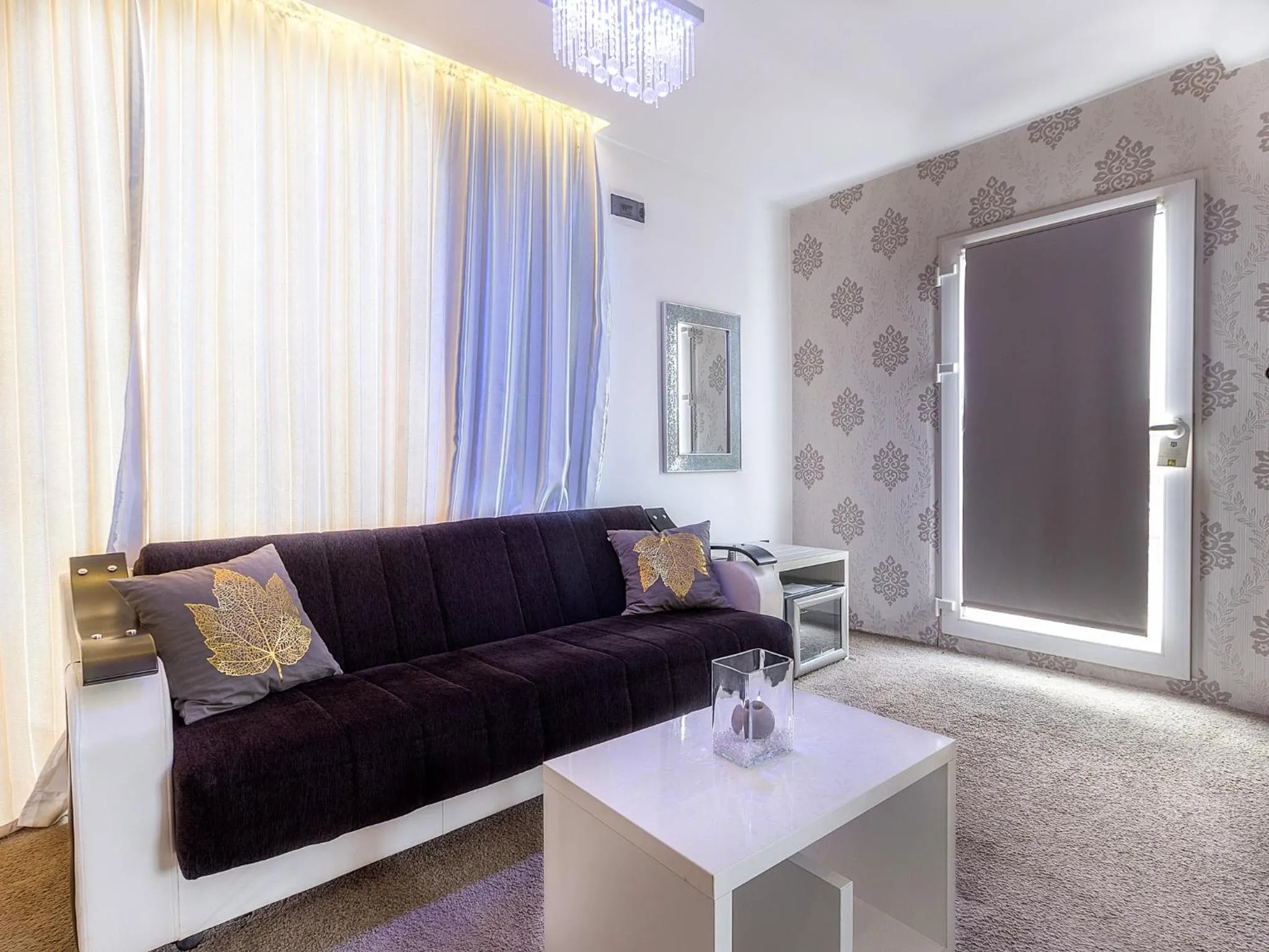Deluxe Double Room with Extra Bed - single occupancy in Plaza La - Night and Spa