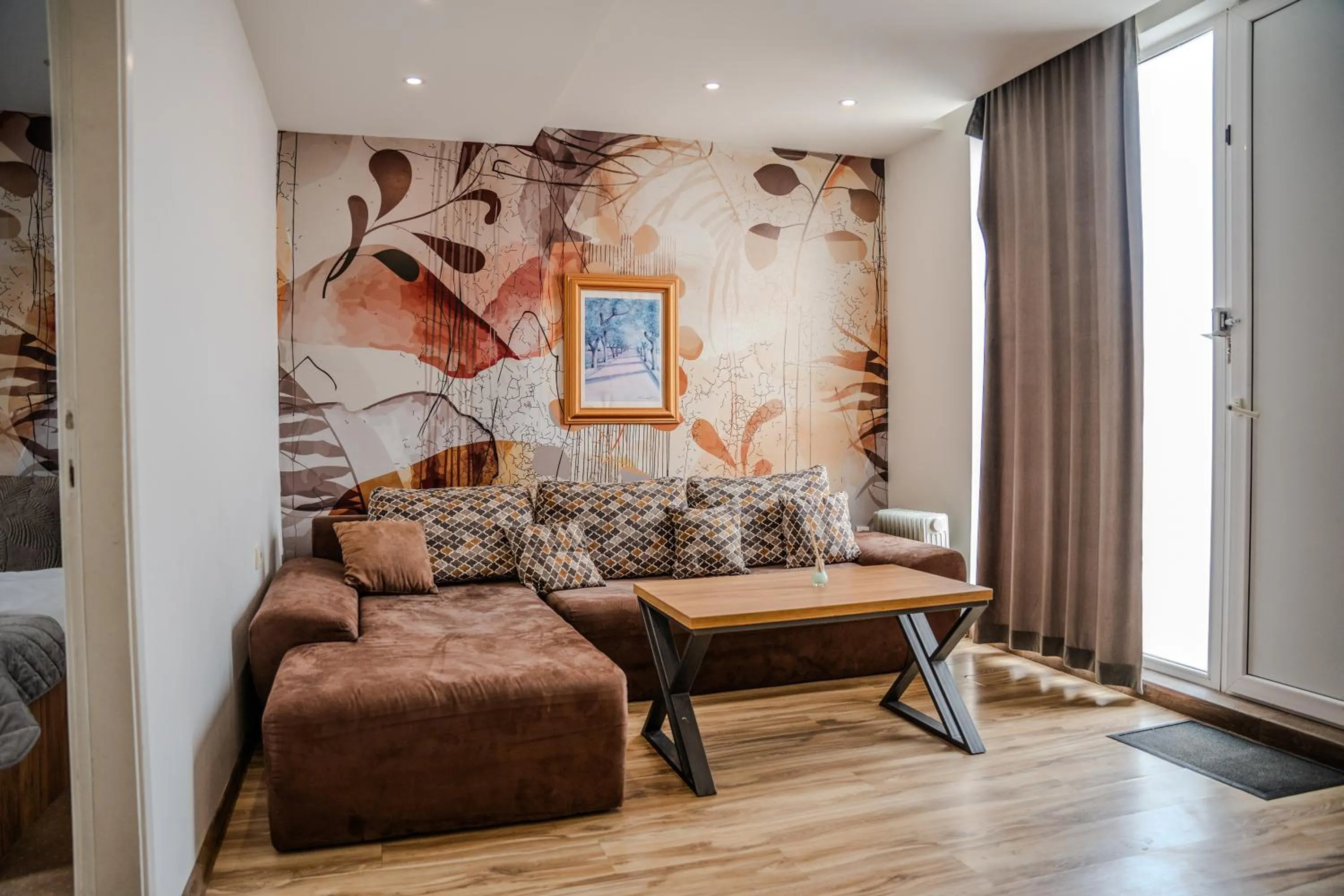 Bed in 6-Bed Mixed Dormitory Room in Plaza La - Night and Spa