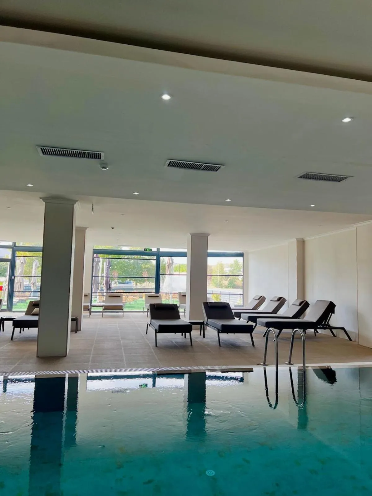 Spa and wellness centre/facilities in Grey Star Hotel