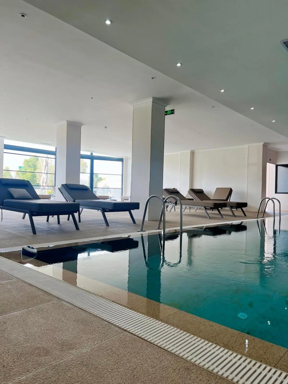 Spa and wellness centre/facilities in Grey Star Hotel