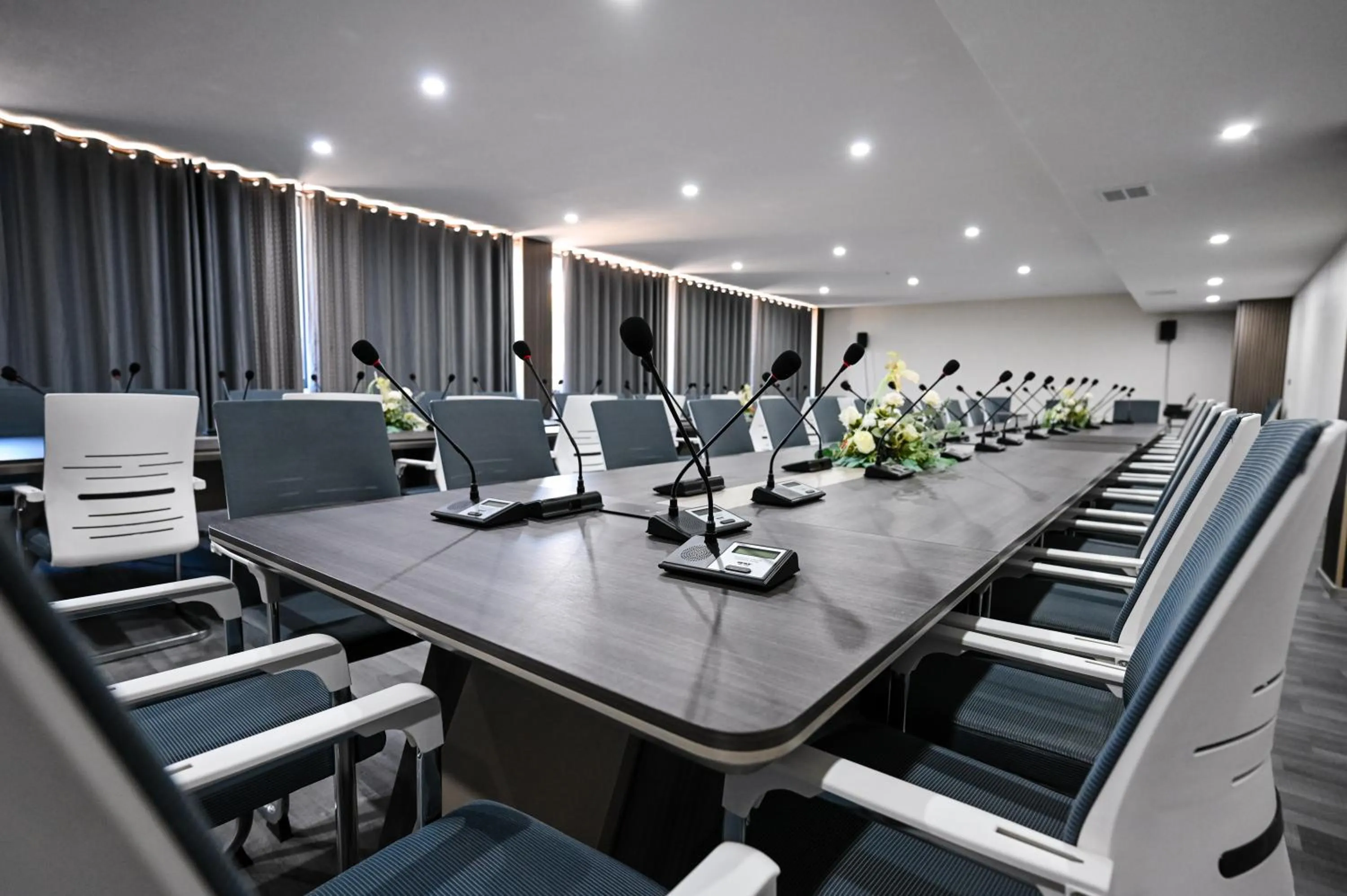 Business facilities in Grey Star Hotel