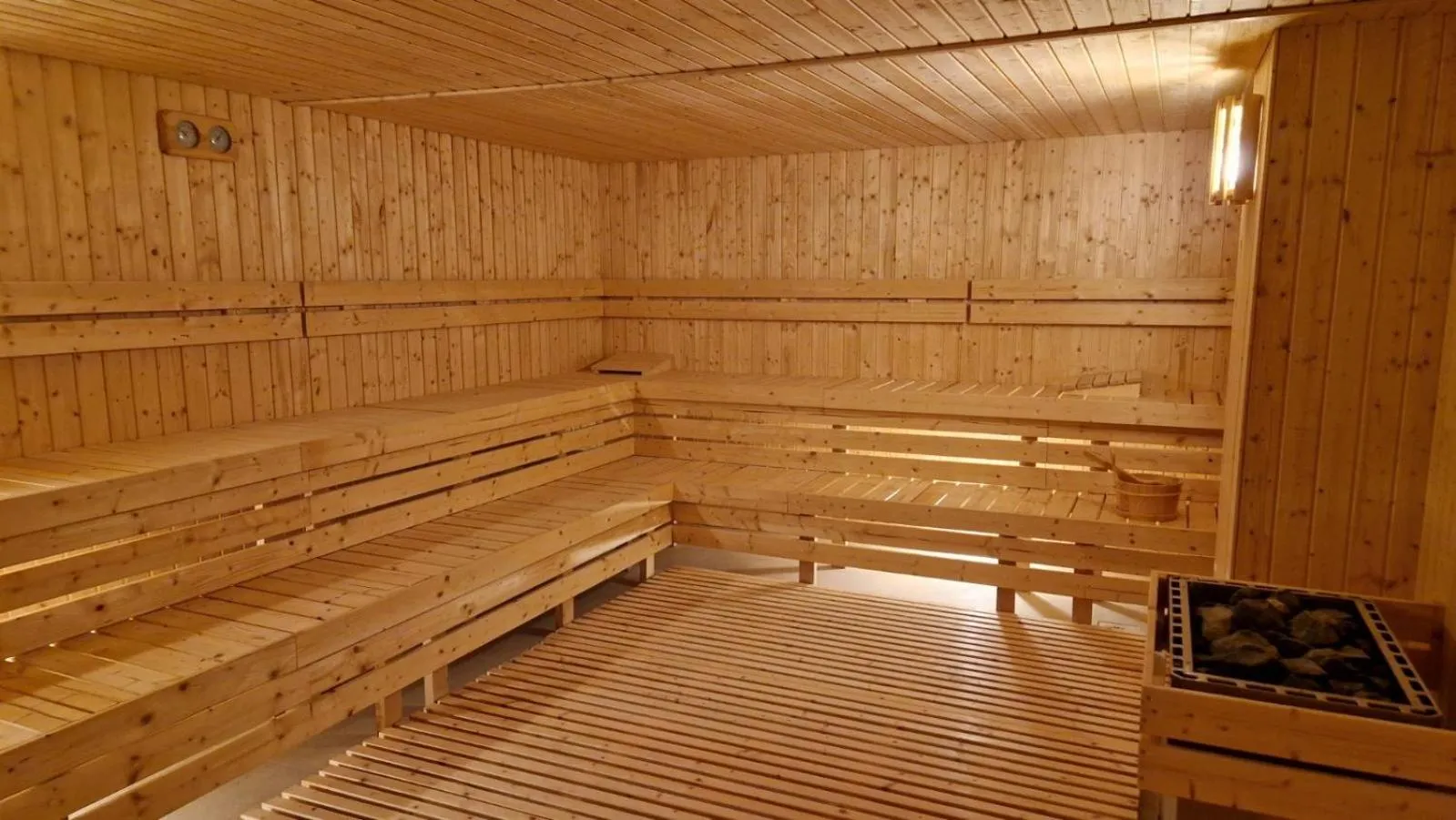 Spa and wellness centre/facilities in Grey Star Hotel