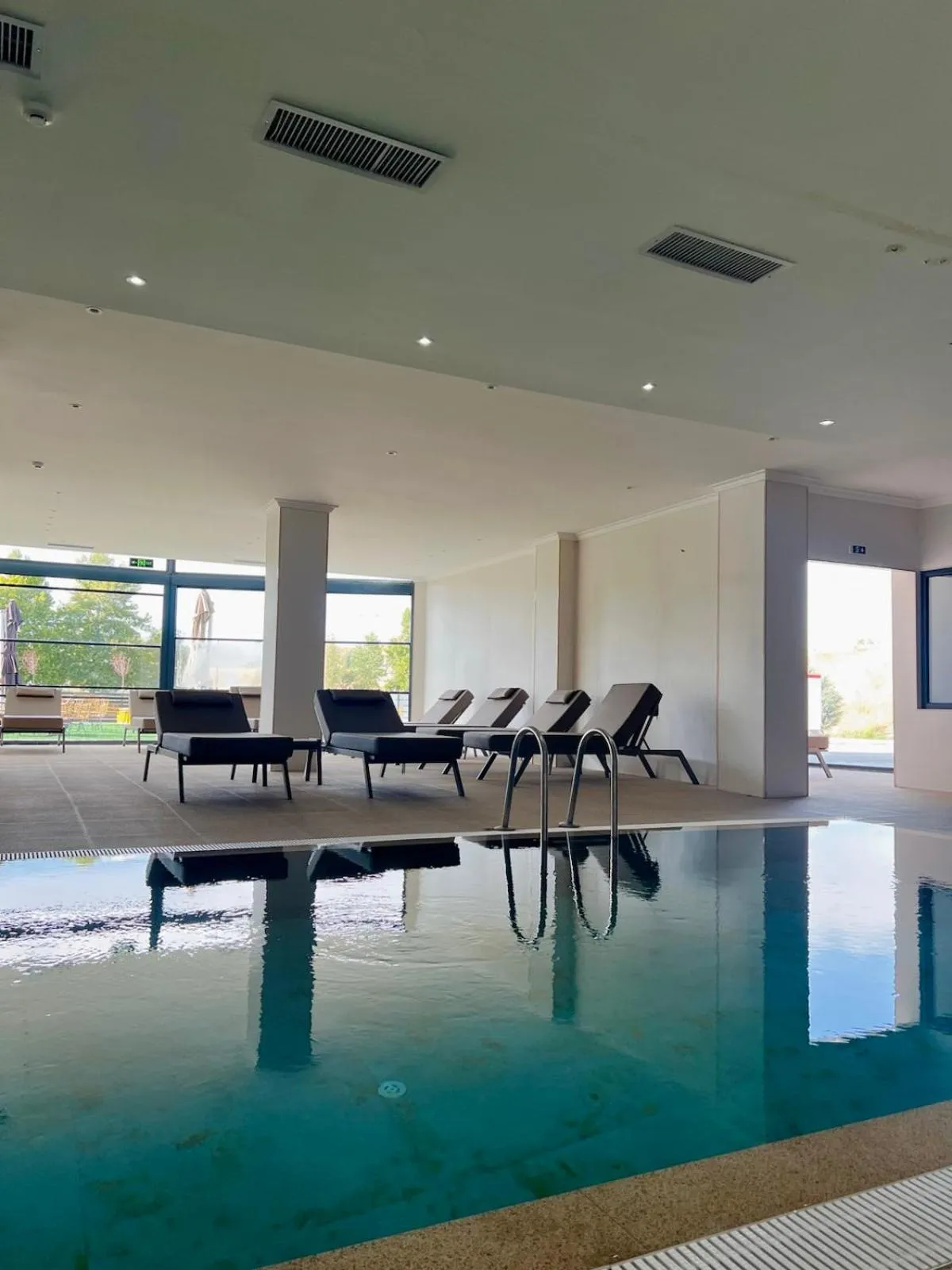 Spa and wellness centre/facilities in Grey Star Hotel