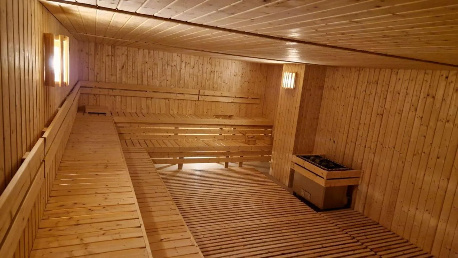 Spa and wellness centre/facilities in Grey Star Hotel