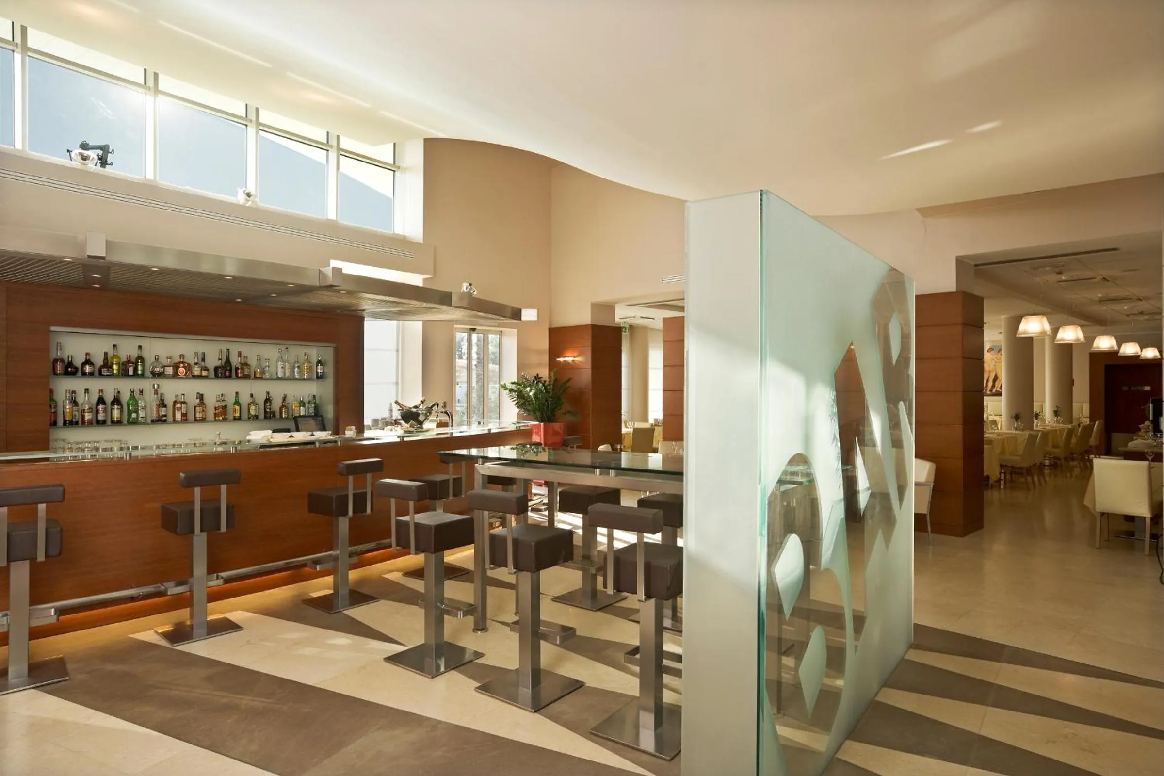 Lounge or bar in Hotel Rafael