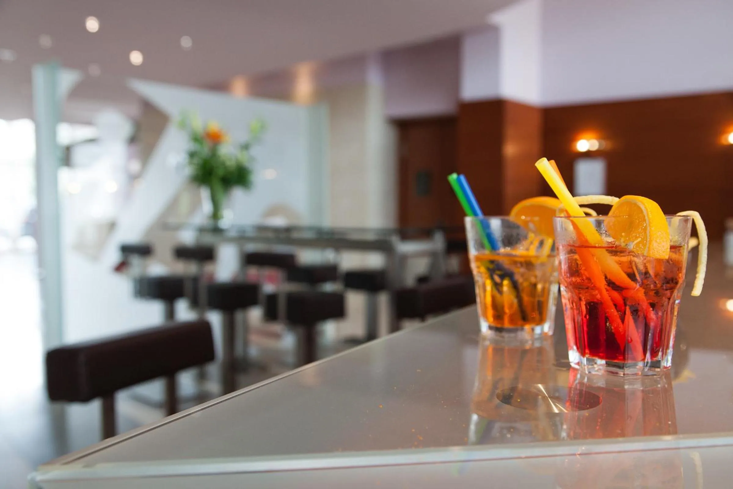 Lounge or bar in Hotel Rafael