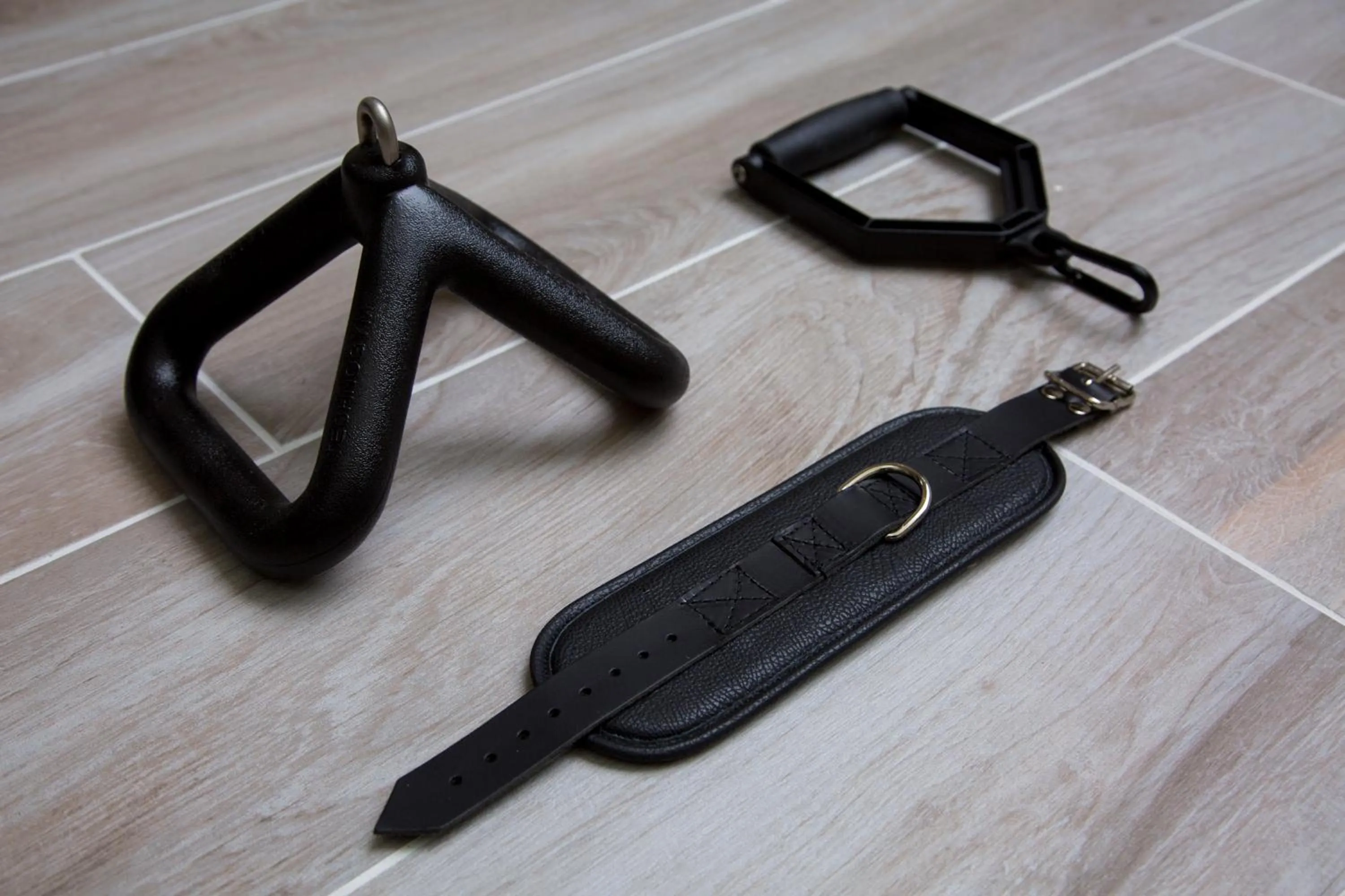 Fitness centre/facilities in Hotel Rafael