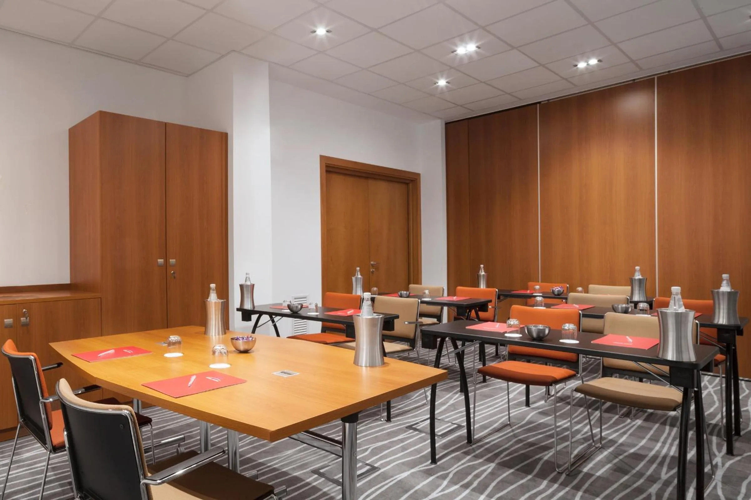 Meeting/conference room in Hotel Rafael