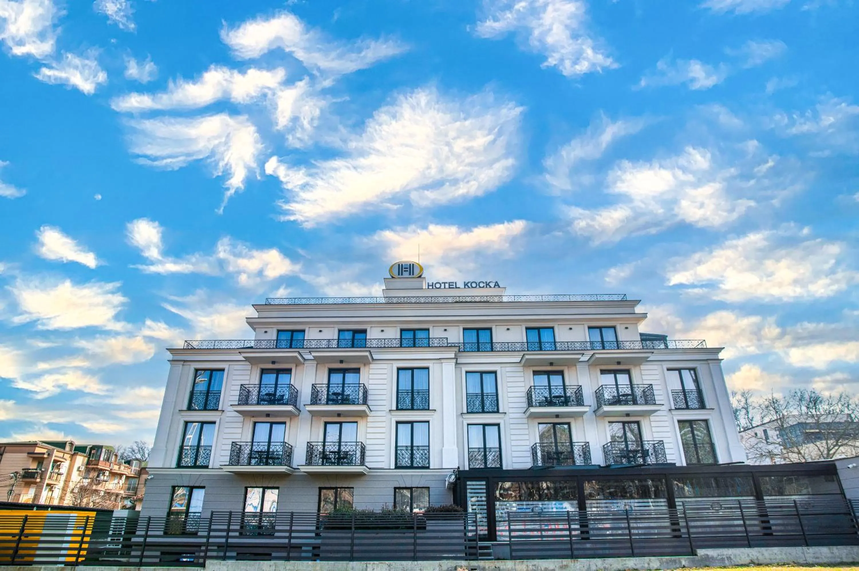 Hotel Kocka Vrnjačka Banja