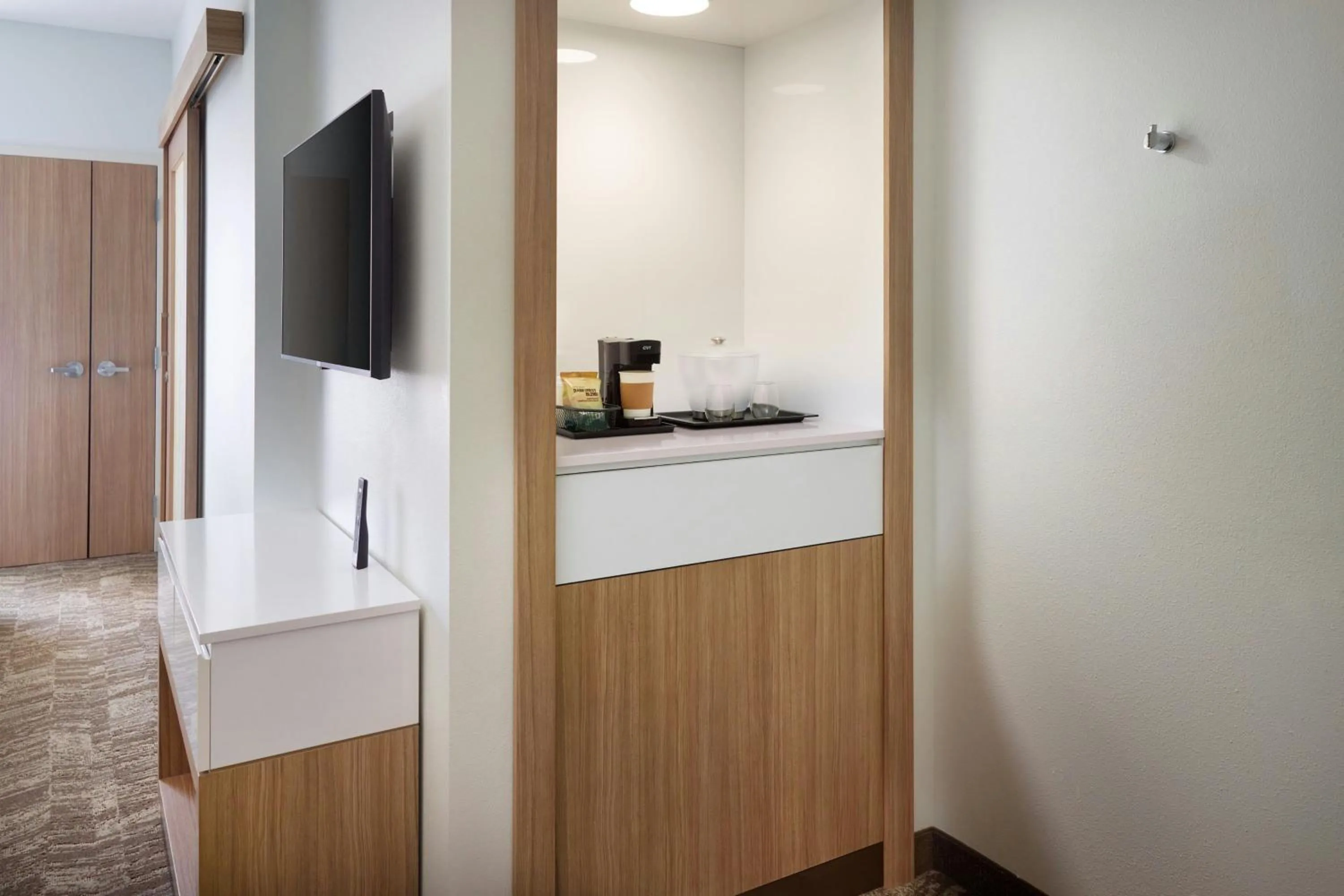 Bedroom in SpringHill Suites by Marriott Ellijay