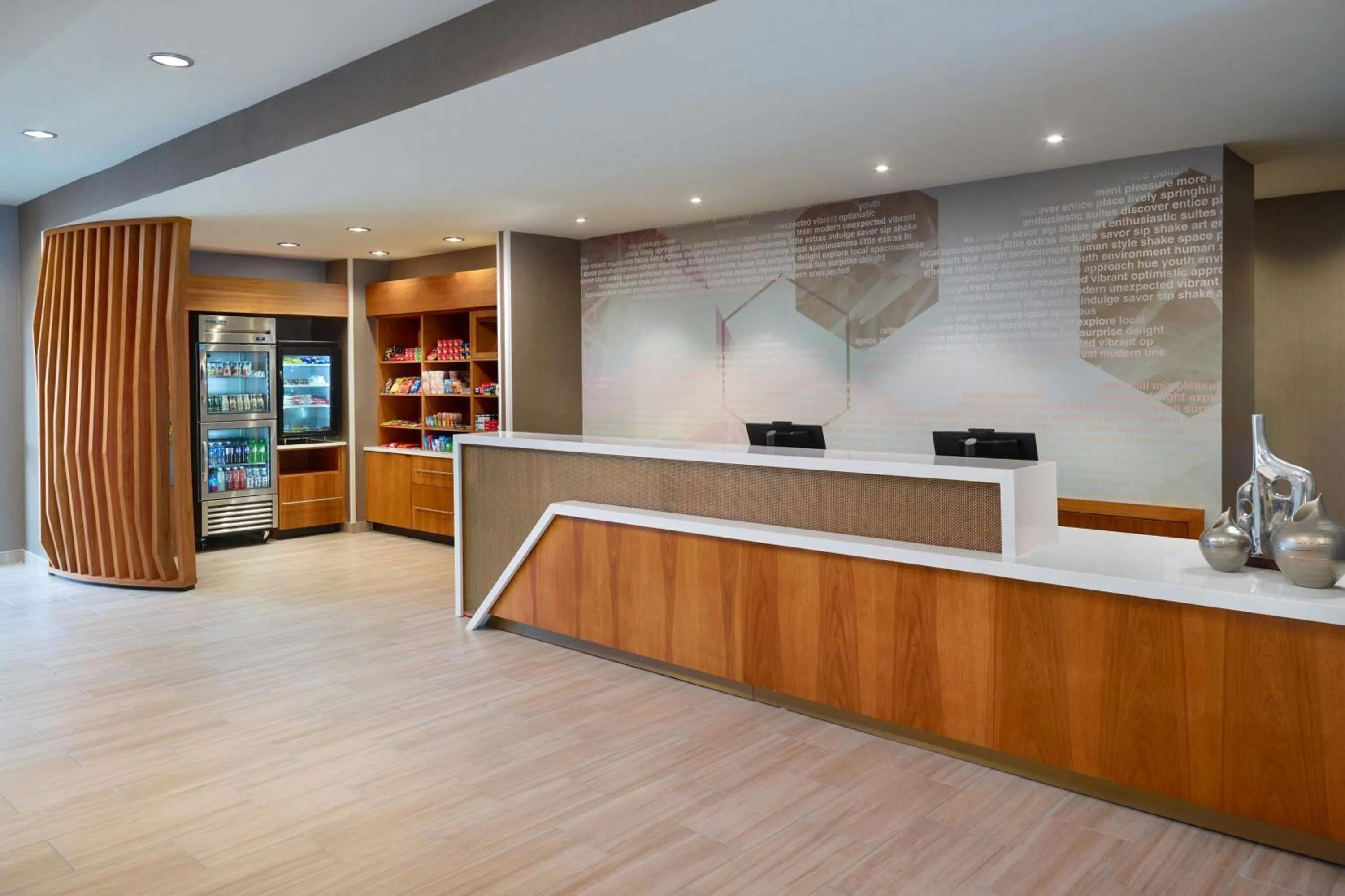 Lobby or reception in SpringHill Suites by Marriott Ellijay