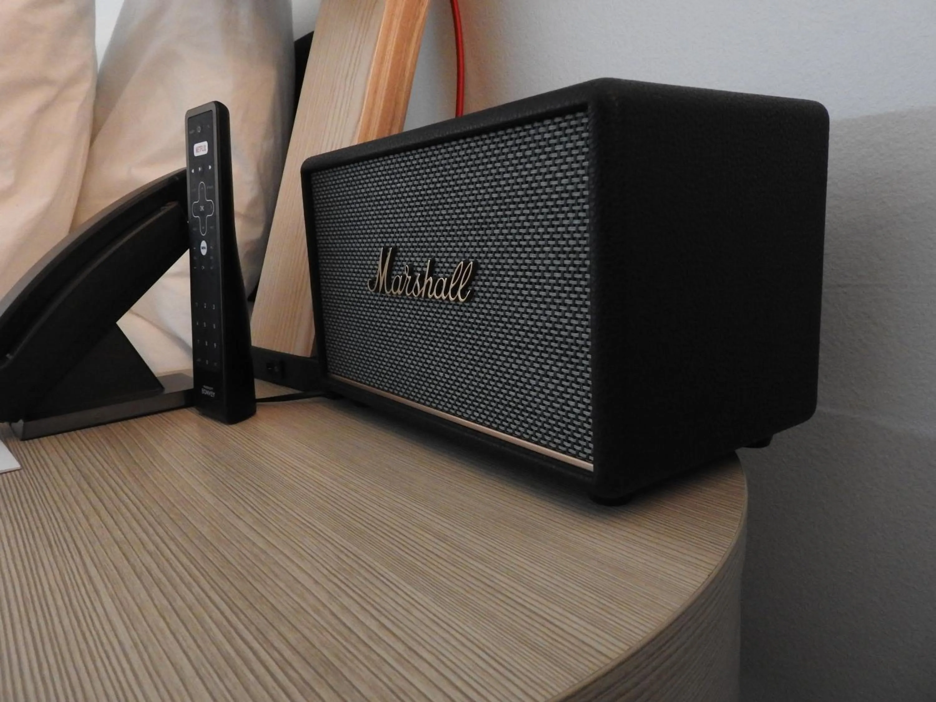 Bedroom in Aloft McAllen